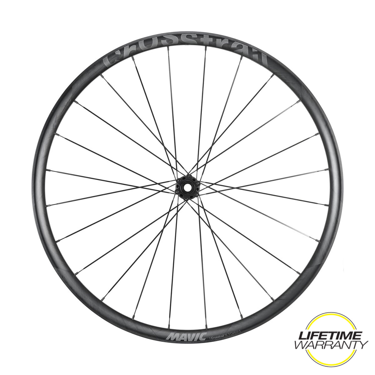 MAVIC CROSSTRAIL SL CARBON 29" BOOST CENTERLOCK PŘEDNÍ (F00107401)