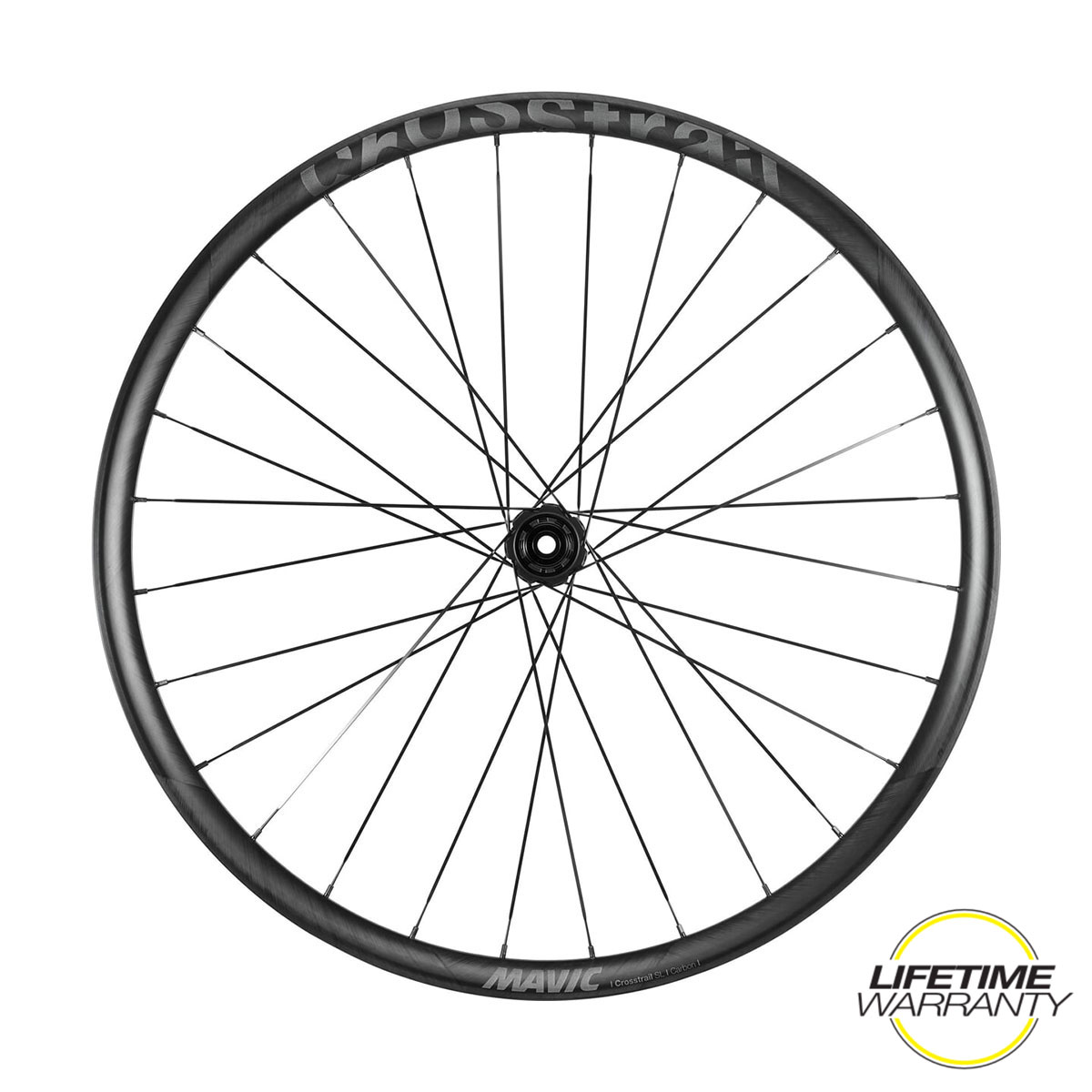 MAVIC CROSSTRAIL SL CARBON 29" BOOST SHIMANO MICRO SPLINE CENTERLOCK ZADNÍ (R00107607)