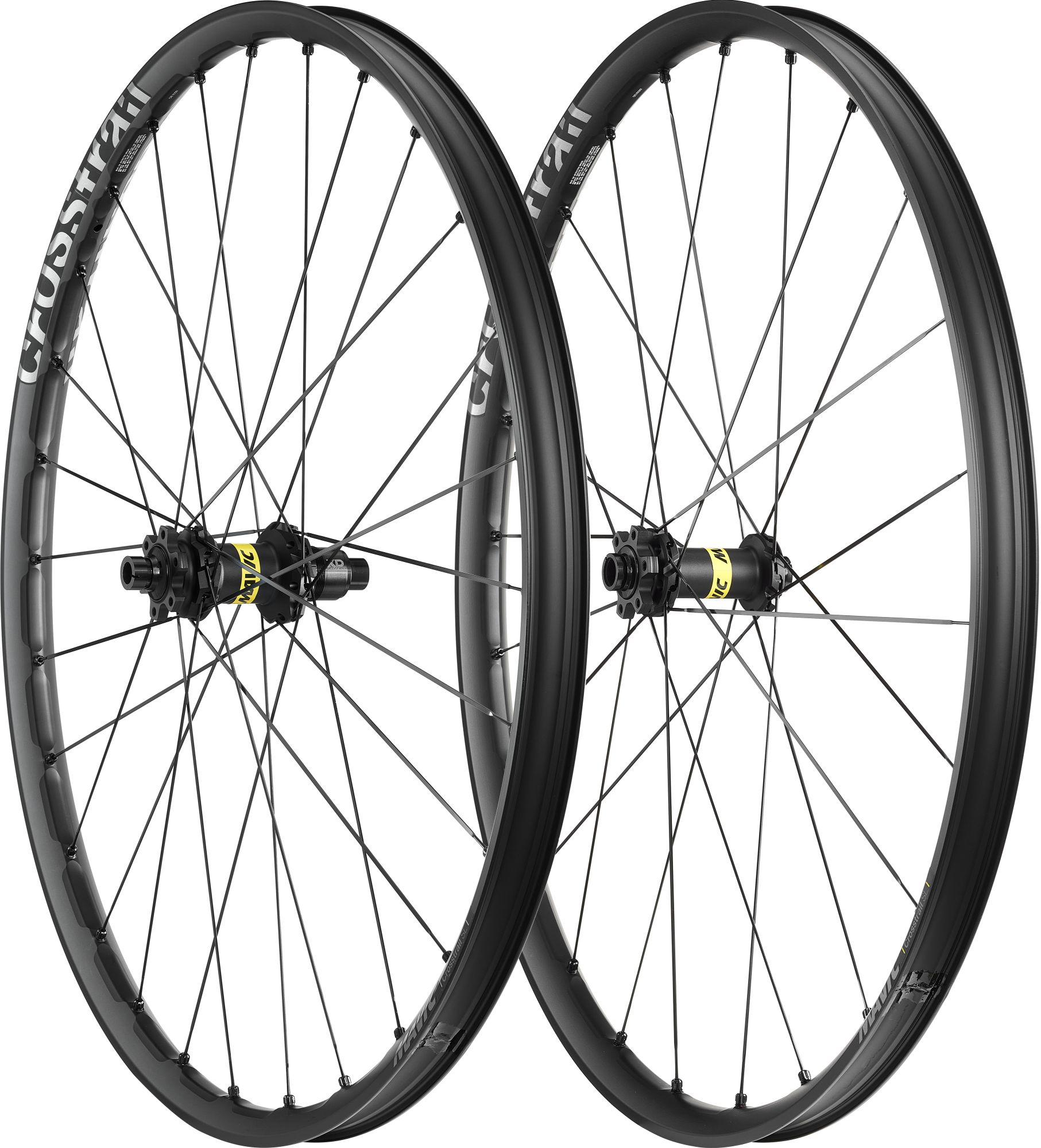 MAVIC CROSSTRAIL SL 29" BOOST SRAM XD 6-BOLT PÁR (P00107005)