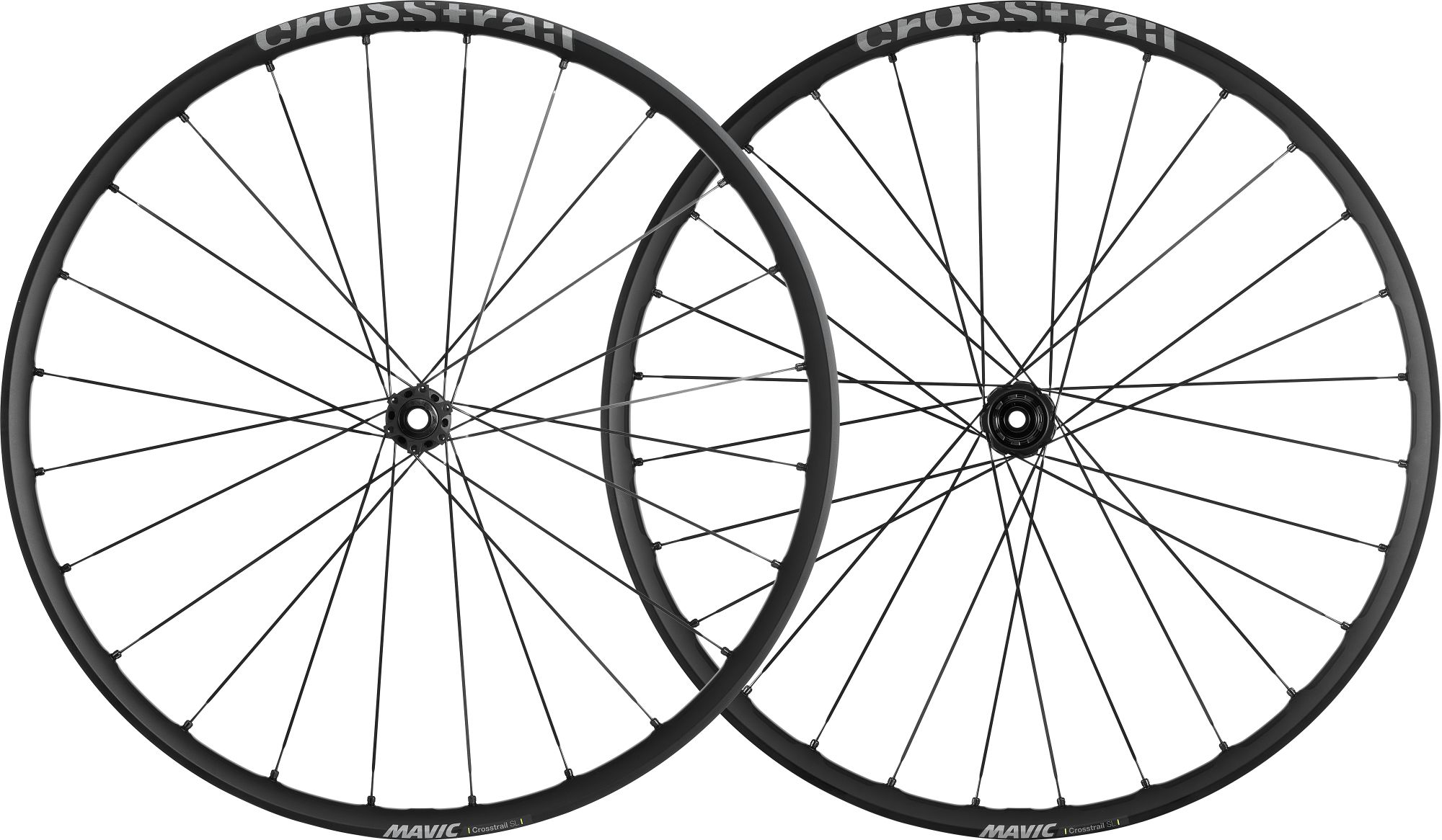 MAVIC CROSSTRAIL SL 29" BOOST SHIMANO MICRO SPLINE CENTER LOCK PÁR (P00107107)