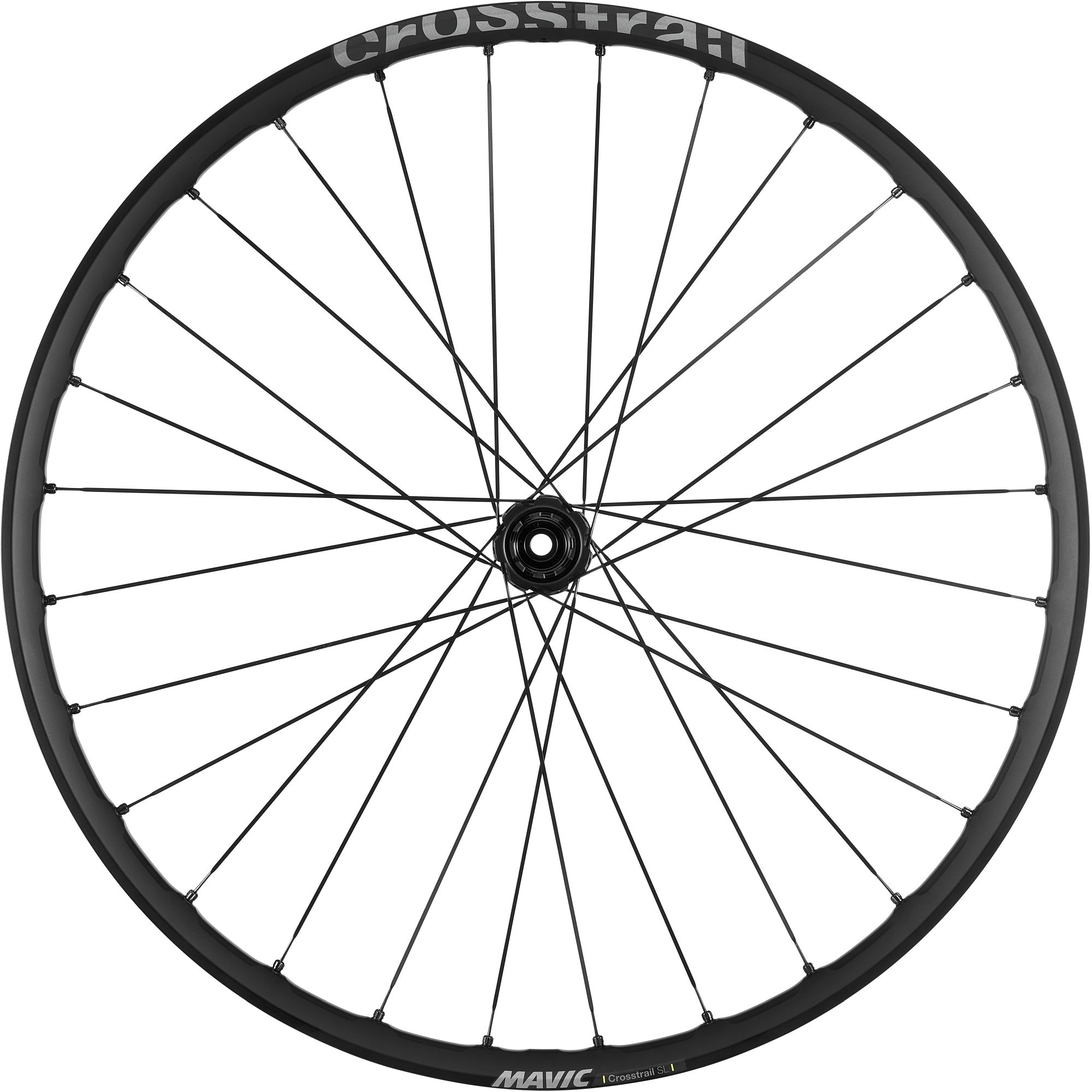 MAVIC CROSSTRAIL SL 29" BOOST SHIMANO MICRO SPLINE CENTER LOCK ZADNÍ (R00106807)