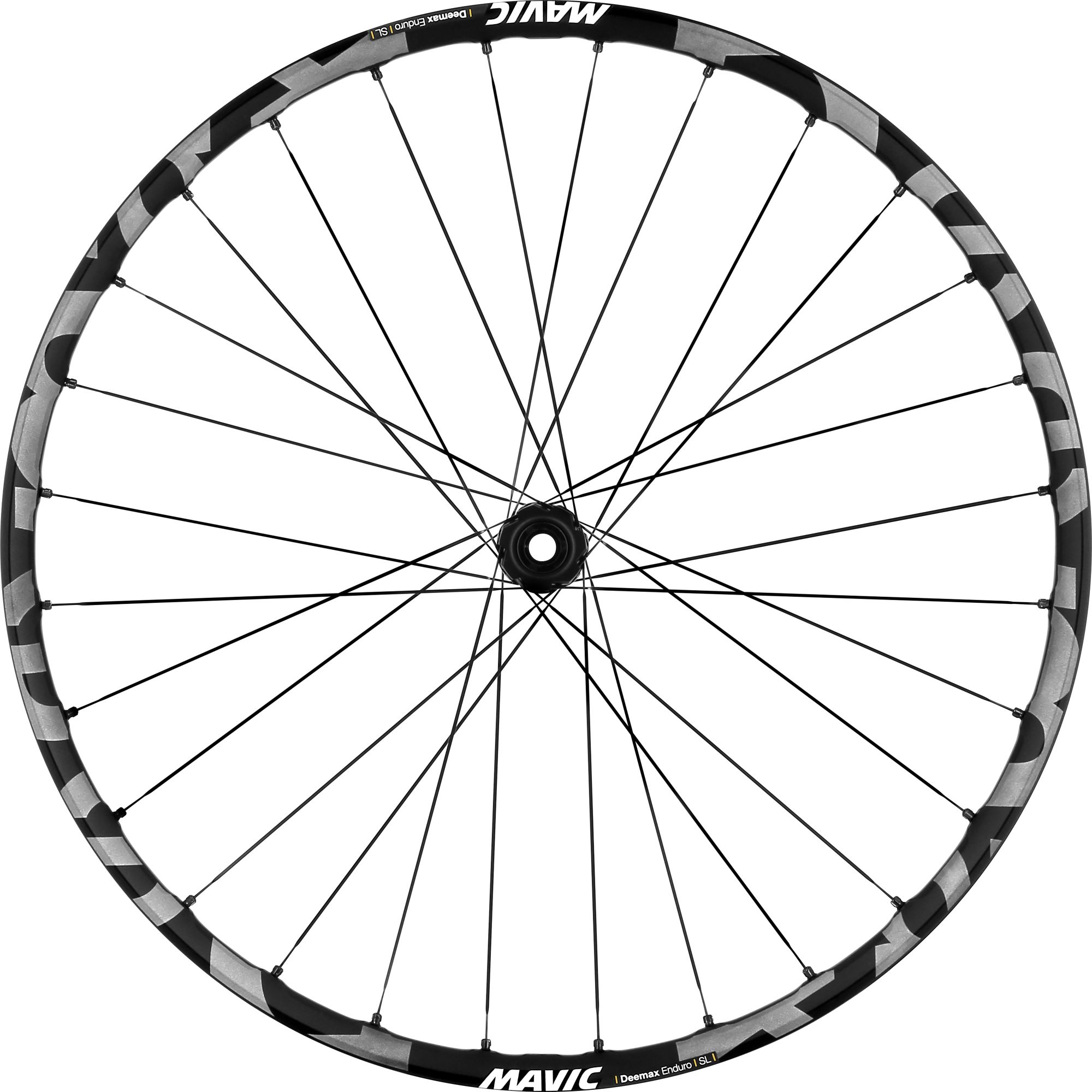 MAVIC DEEMAX ENDURO SL 29" BOOST SHIMANO HG 6-BOLT PÁR (P00099002)