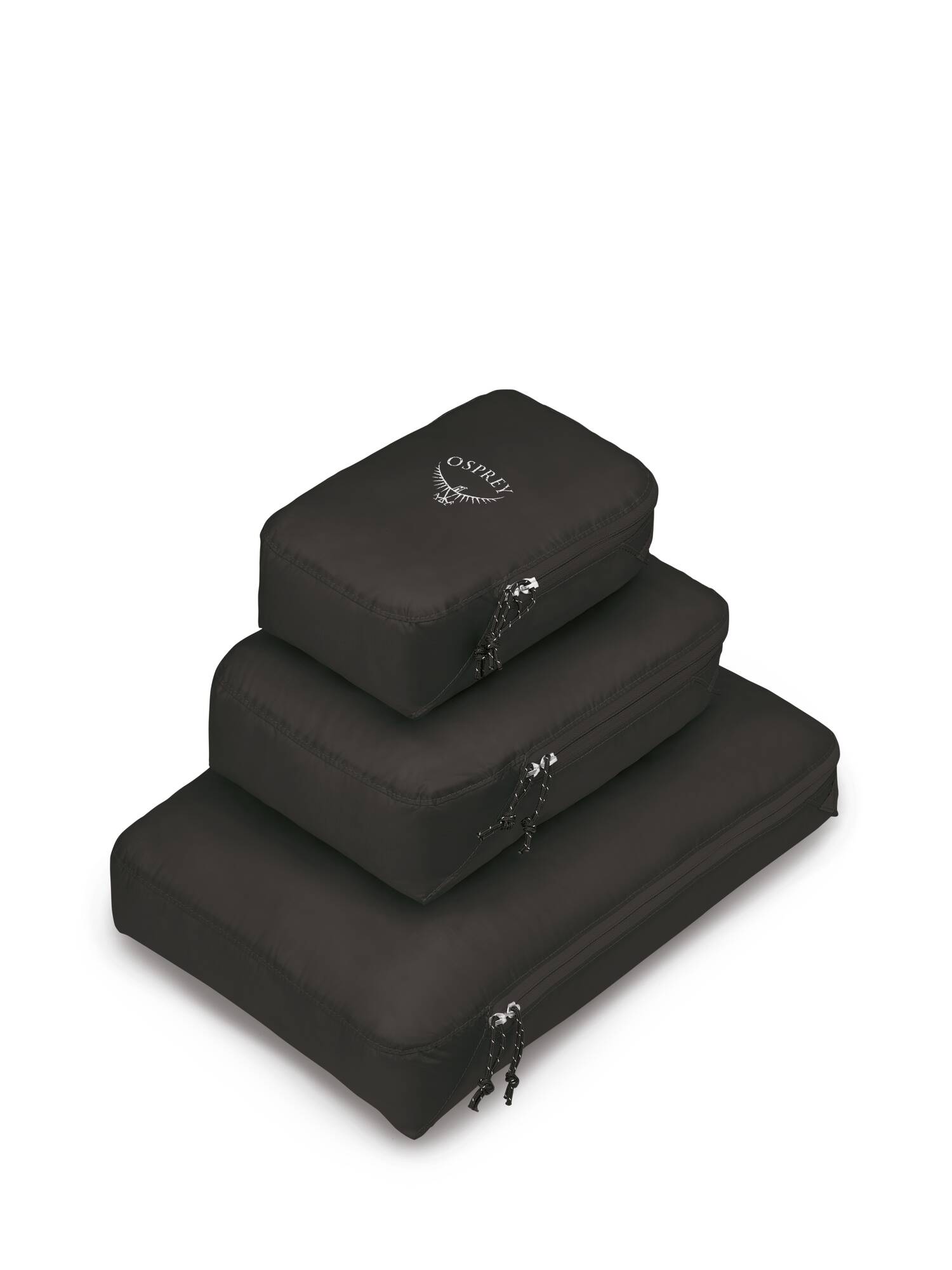 OSPREY OBAL ULTRALIGHT PACKING CUBE SET BLACK (10004917)