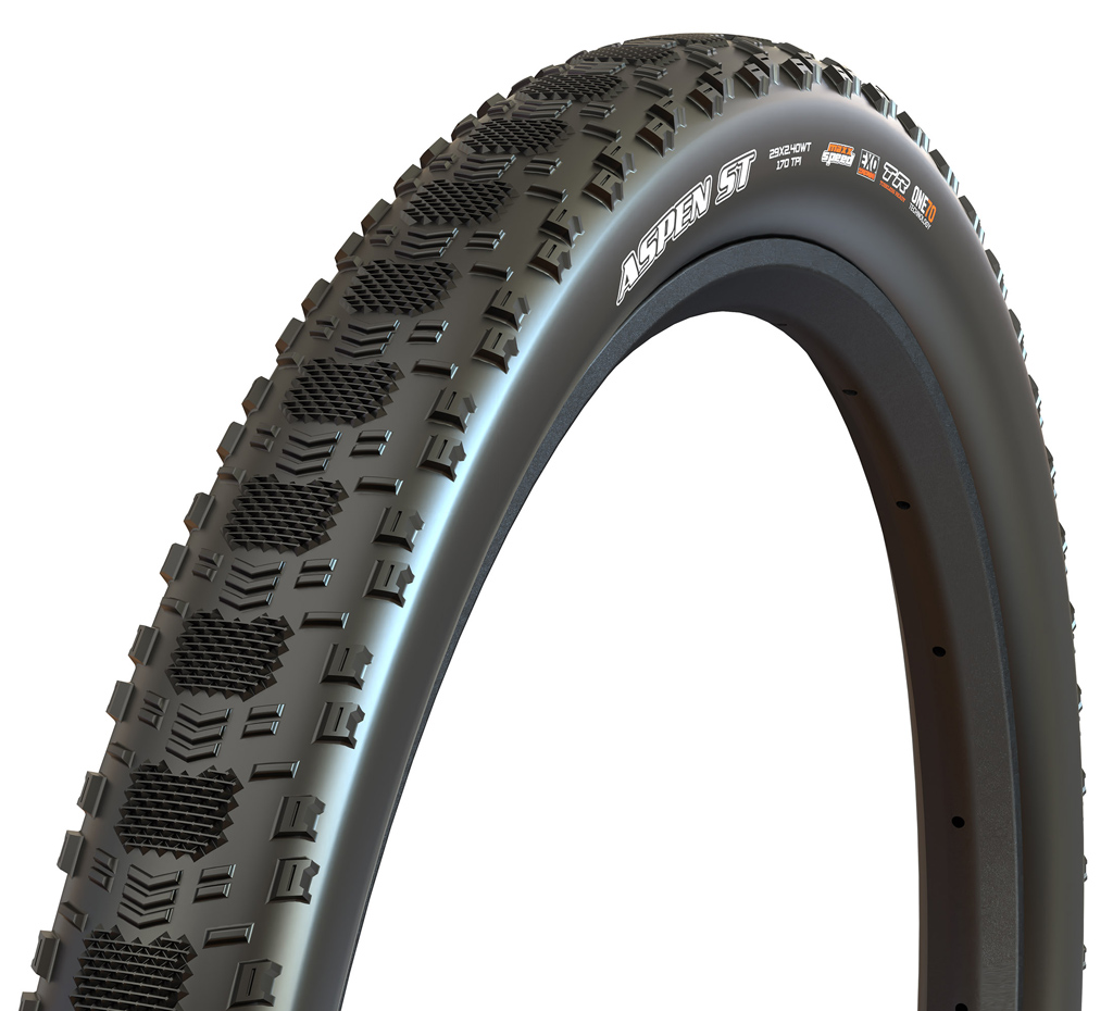 MAXXIS PLÁŠŤ ASPEN ST 29X2.40 KEVLAR MAXXSPEED/EXO/TR 170TPI (ETB00523700)