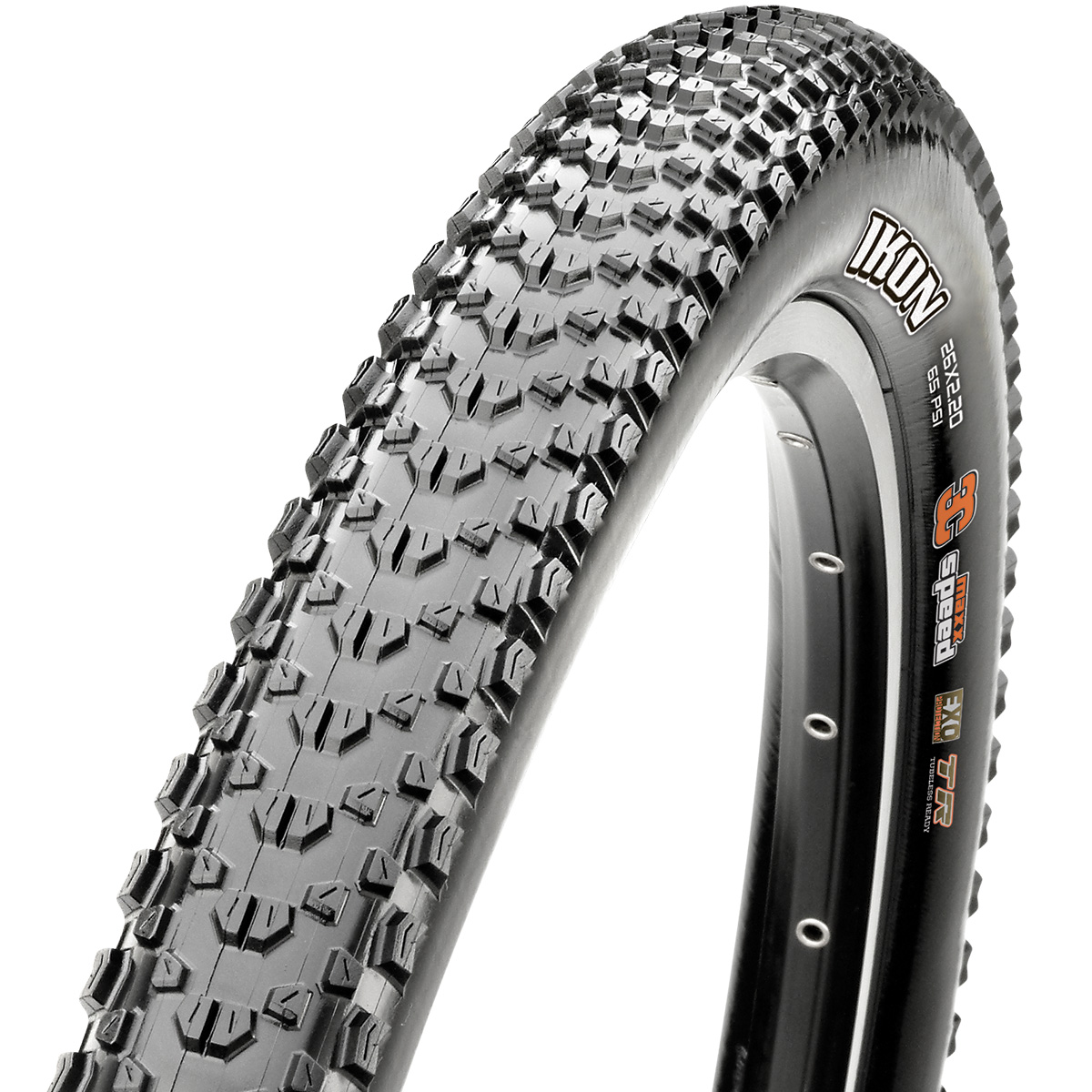 MAXXIS PLÁŠŤ IKON 29X2.60 KEVLAR 3CS/EXO/TR (ETB00038300)