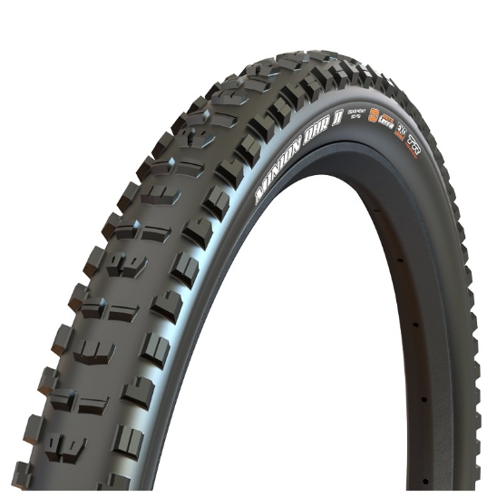 MAXXIS PLÁŠŤ MINION DHR II 27.5X2.50 KEVLAR 3CT/DD/TR (ETB00518600)