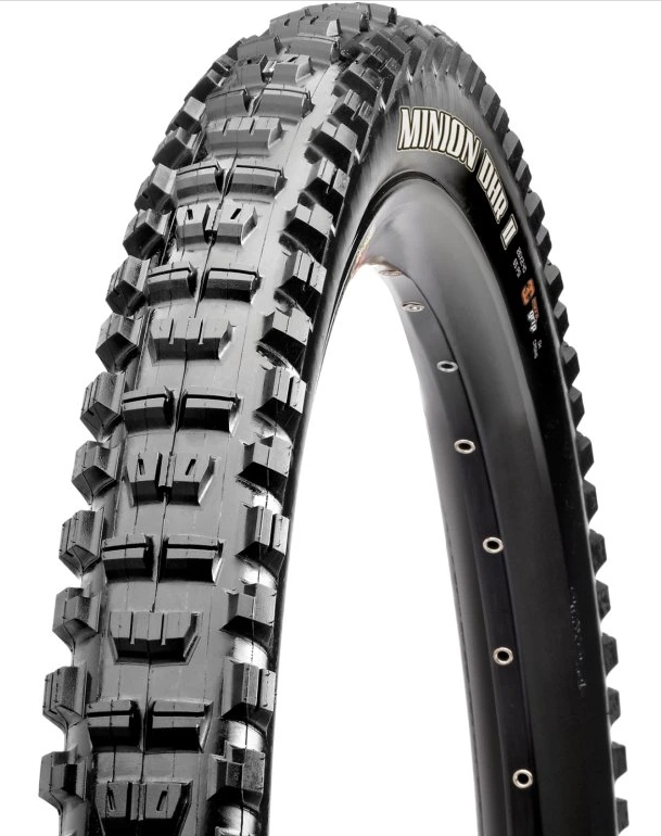 MAXXIS PLÁŠŤ MINION DHR II 27.5X2.50 KEVLAR 3CG/DD/TR (ETB00551400)