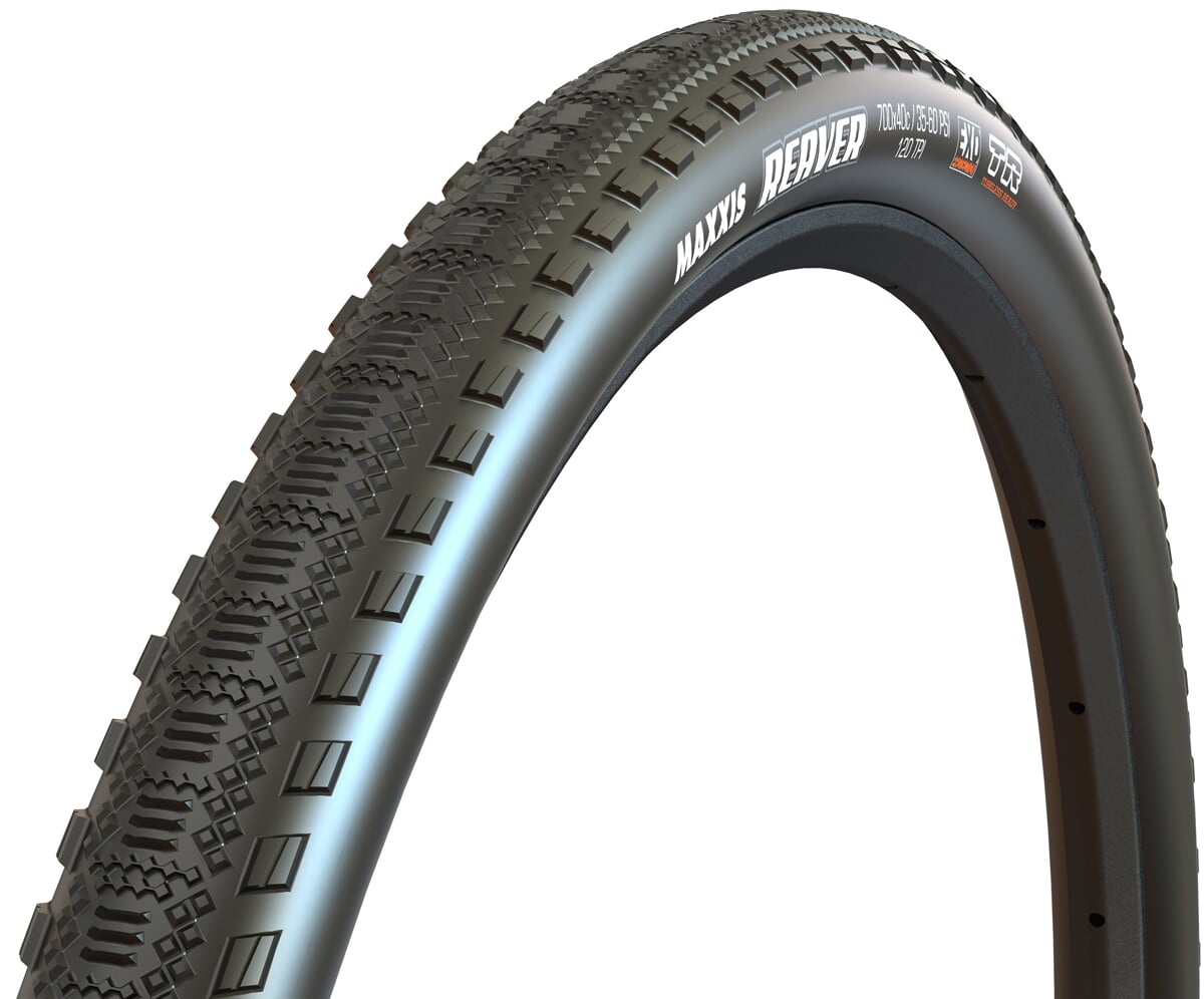 MAXXIS PLÁŠŤ REAVER 700X45C DRÁT EXO (ETB00526300)