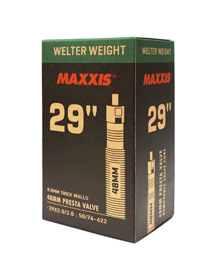 MAXXIS DUŠE WELTER WEIGHT 29X1.75/2.4 AUTO-SV 48MM (EIB00140700)