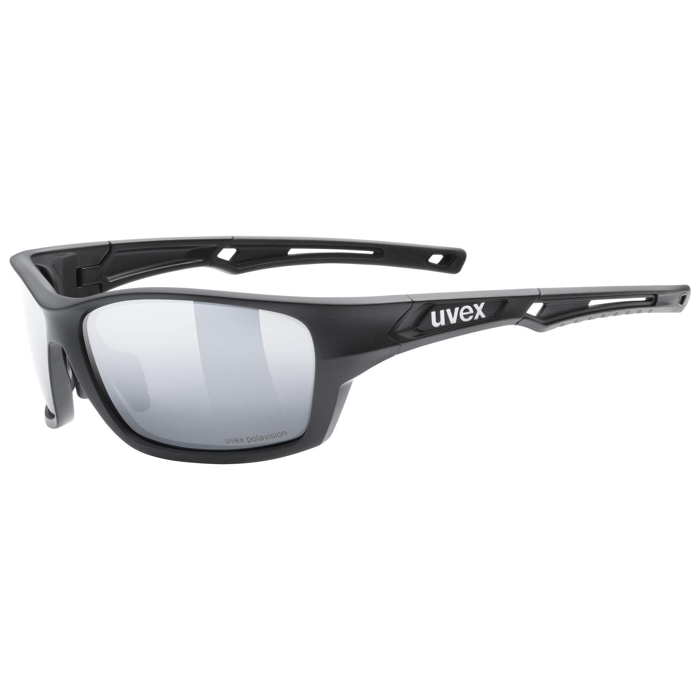 UVEX BRÝLE SPORTSTYLE 233 P DEEP SPACE MAT/MIR.BLUE (S5330022250)