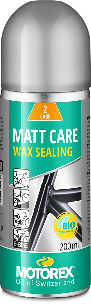 MOTOREX BIKE MATT CARE SPREJ 200ML (311124)