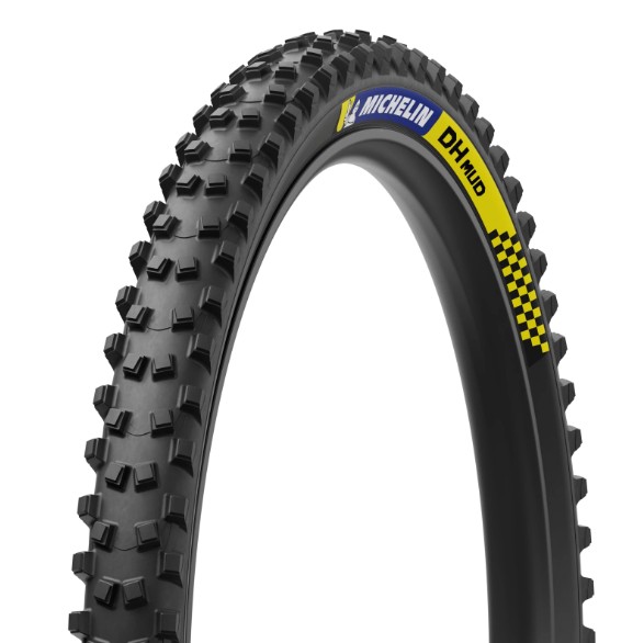 MICHELIN PLÁŠŤ DH MUD 29X2.30 RACING LINE MAGI-X TS TLR (121260)