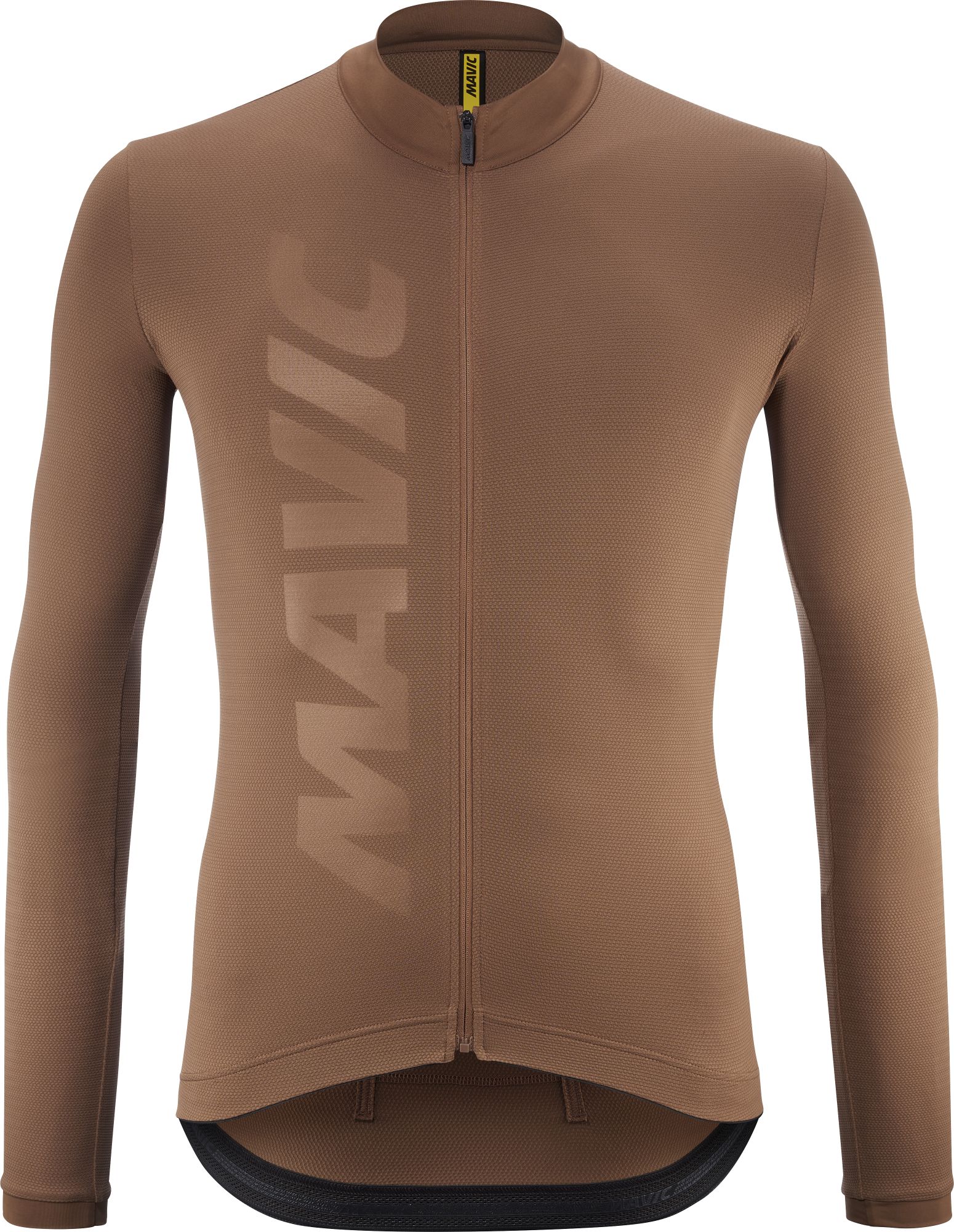 MAVIC PÁNSKÝ DRES S DLOUHÝM RUKÁVEM AKSIUM BRONZE (T000334) XL