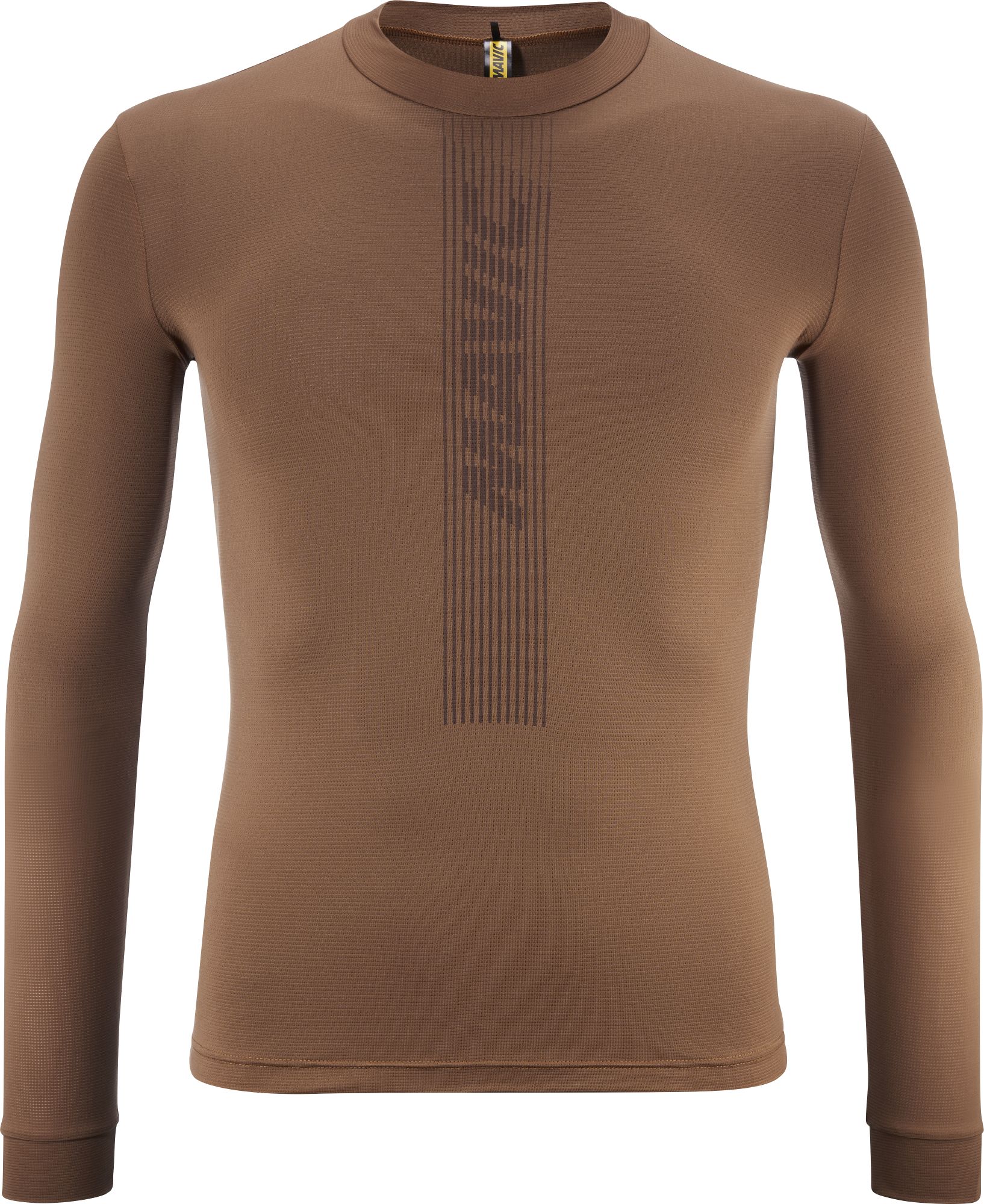 MAVIC PÁNSKÉ FUNKČNÍ TRIČKO S DLOUHÝM RUKÁVEM BRONZE (T000472) XL