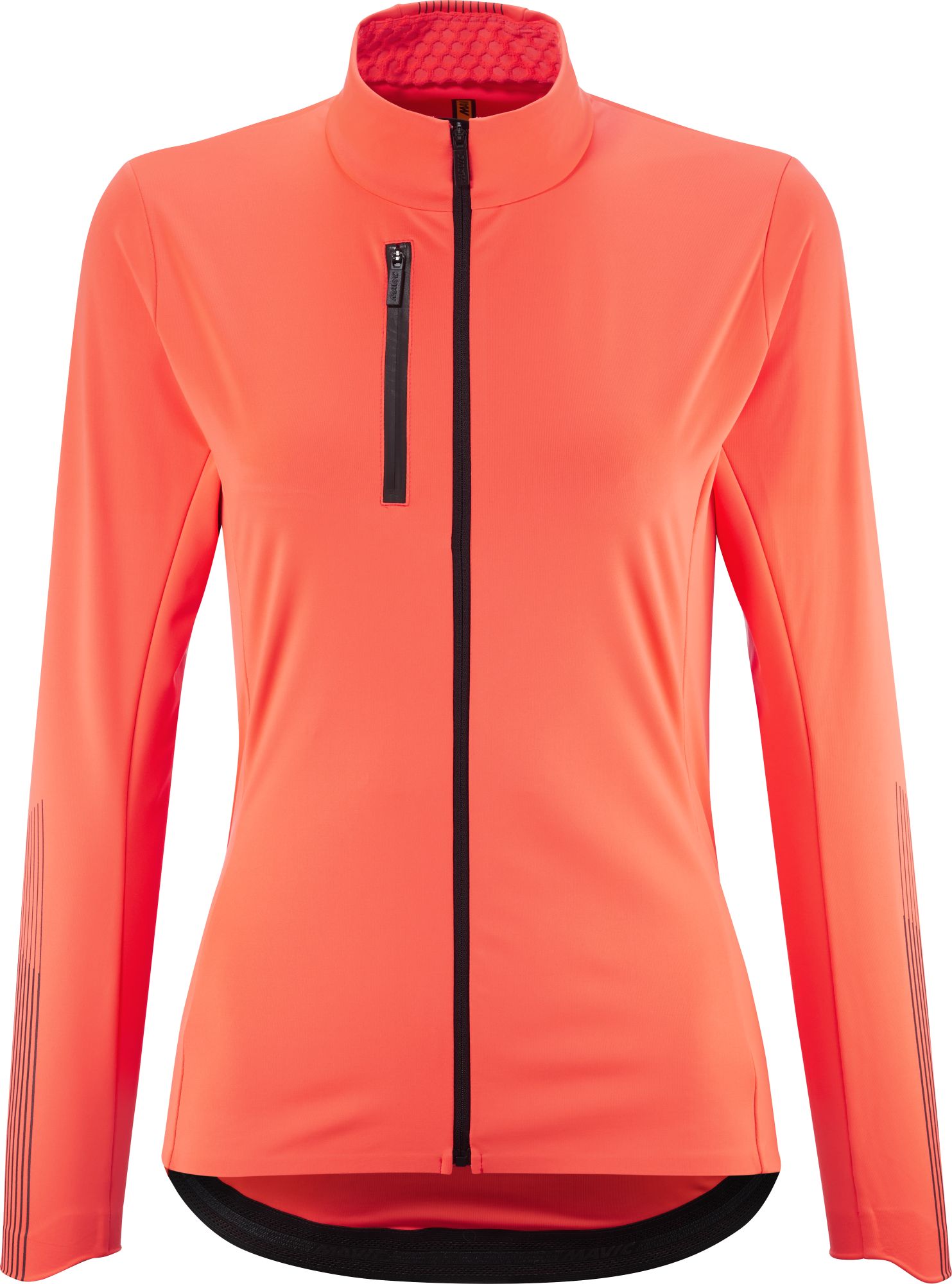 MAVIC DÁMSKÁ BUNDA COSMIC PRO WIND CORAL (T000398) L