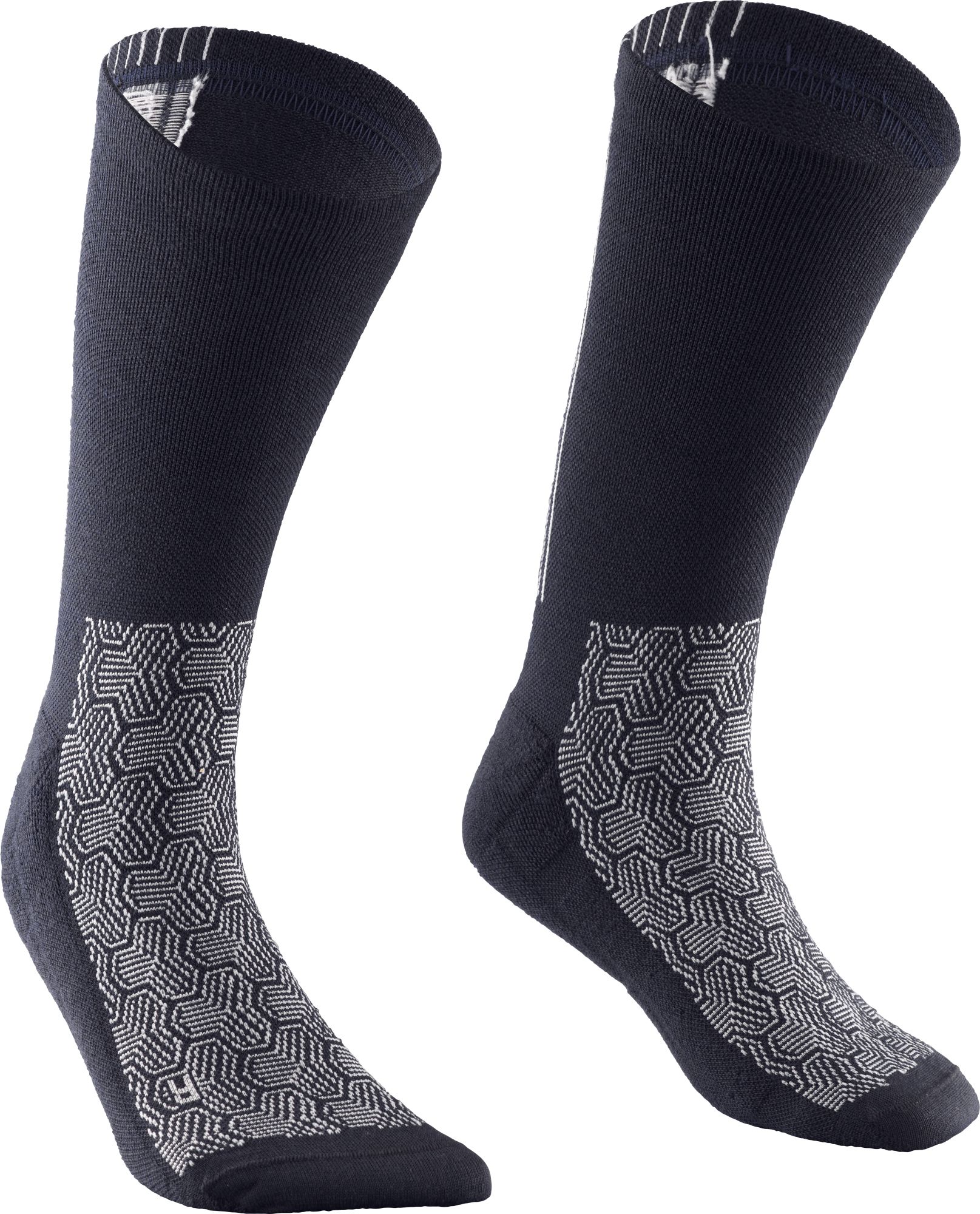 MAVIC PONOŽKY ESSENTIAL WOOL DEEP BLUE SILVER (G000432) 35/38