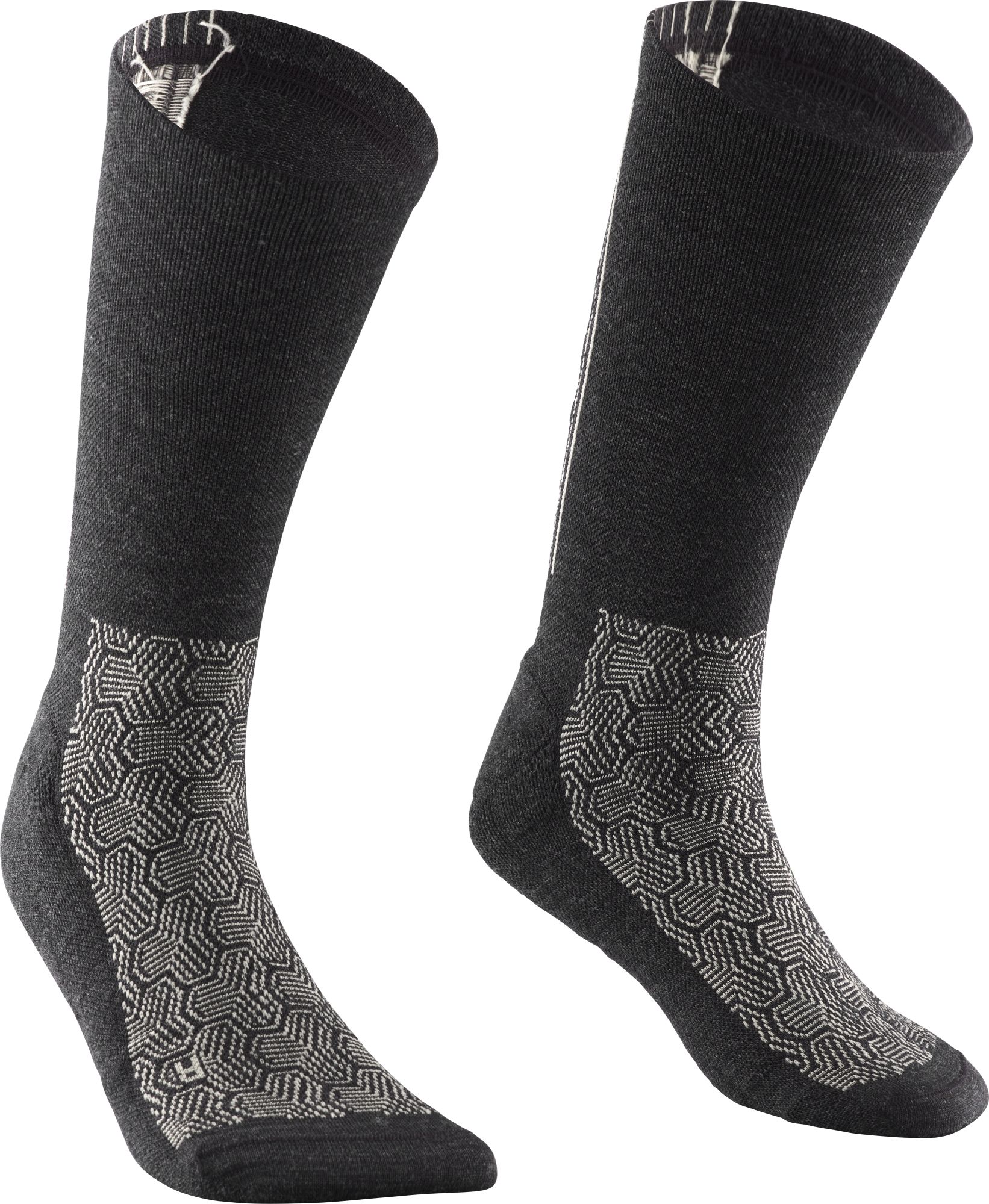 MAVIC PONOŽKY ESSENTIAL WOOL GOLD SILVER (G000517) 39/42