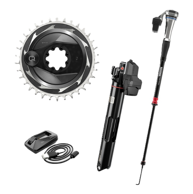 00.4318.074.010 - ROCKSHOX AM UPGR FA SID35 ISFA PM-SPRCLBR X0/GX