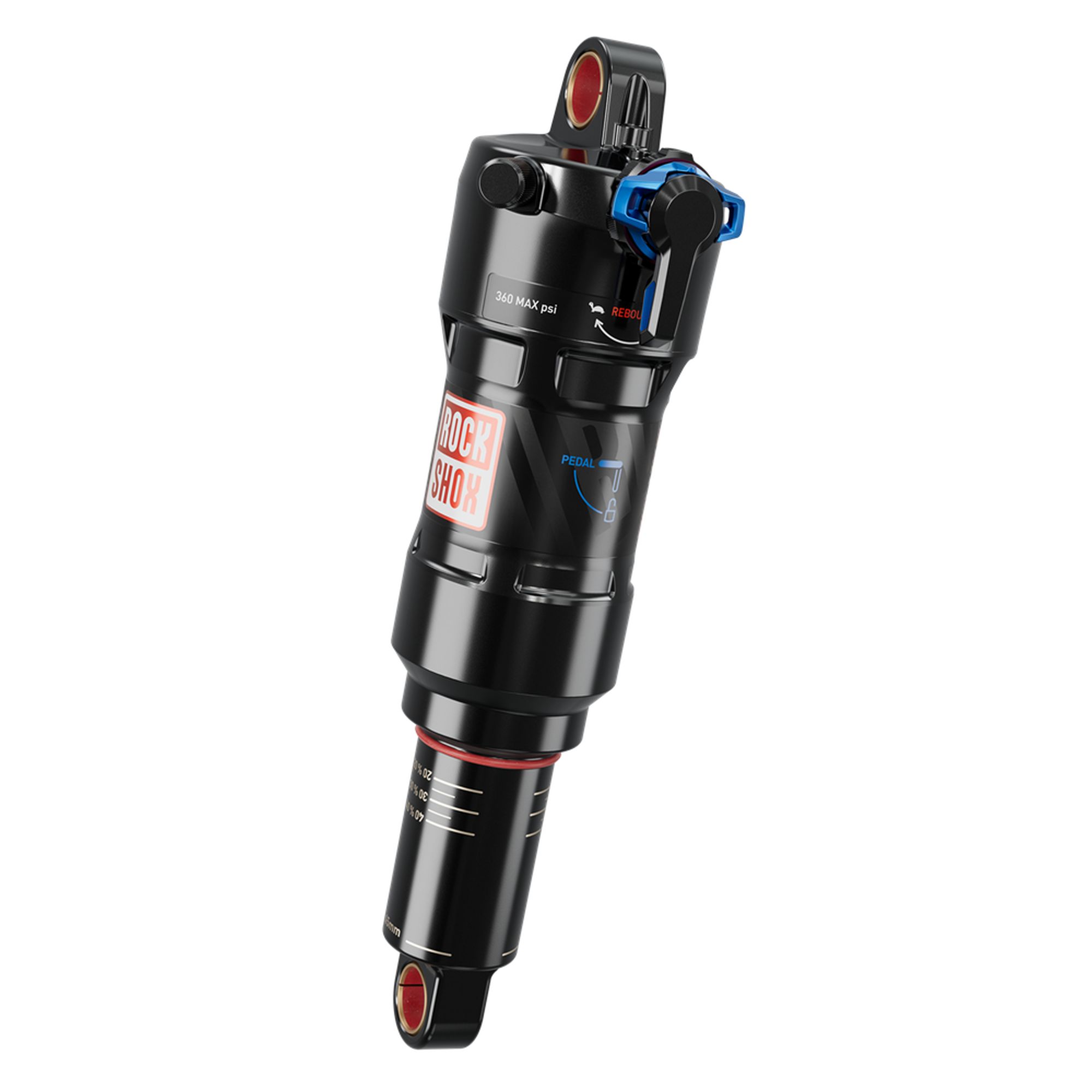 00.4118.474.003 - ROCKSHOX AMRS DLX ULT 230X57.5 XL4S0 R55C30X4SSC2