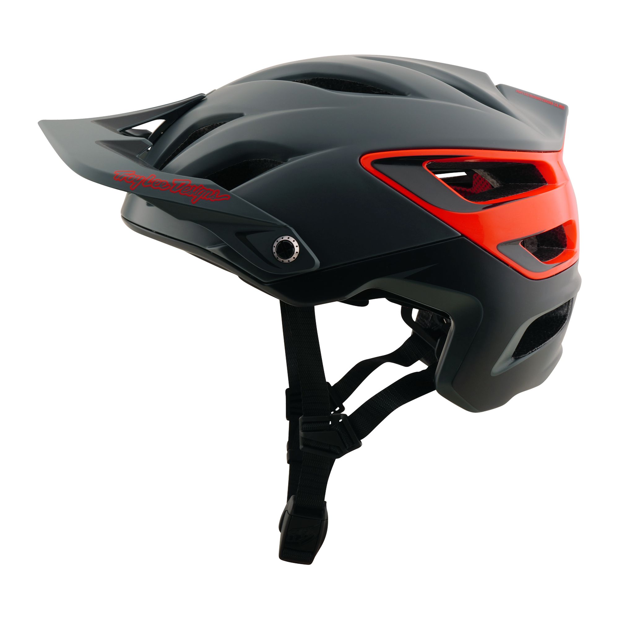 TLD HELMA A3 UNO STEEL BLUE (15026718) XL-XX