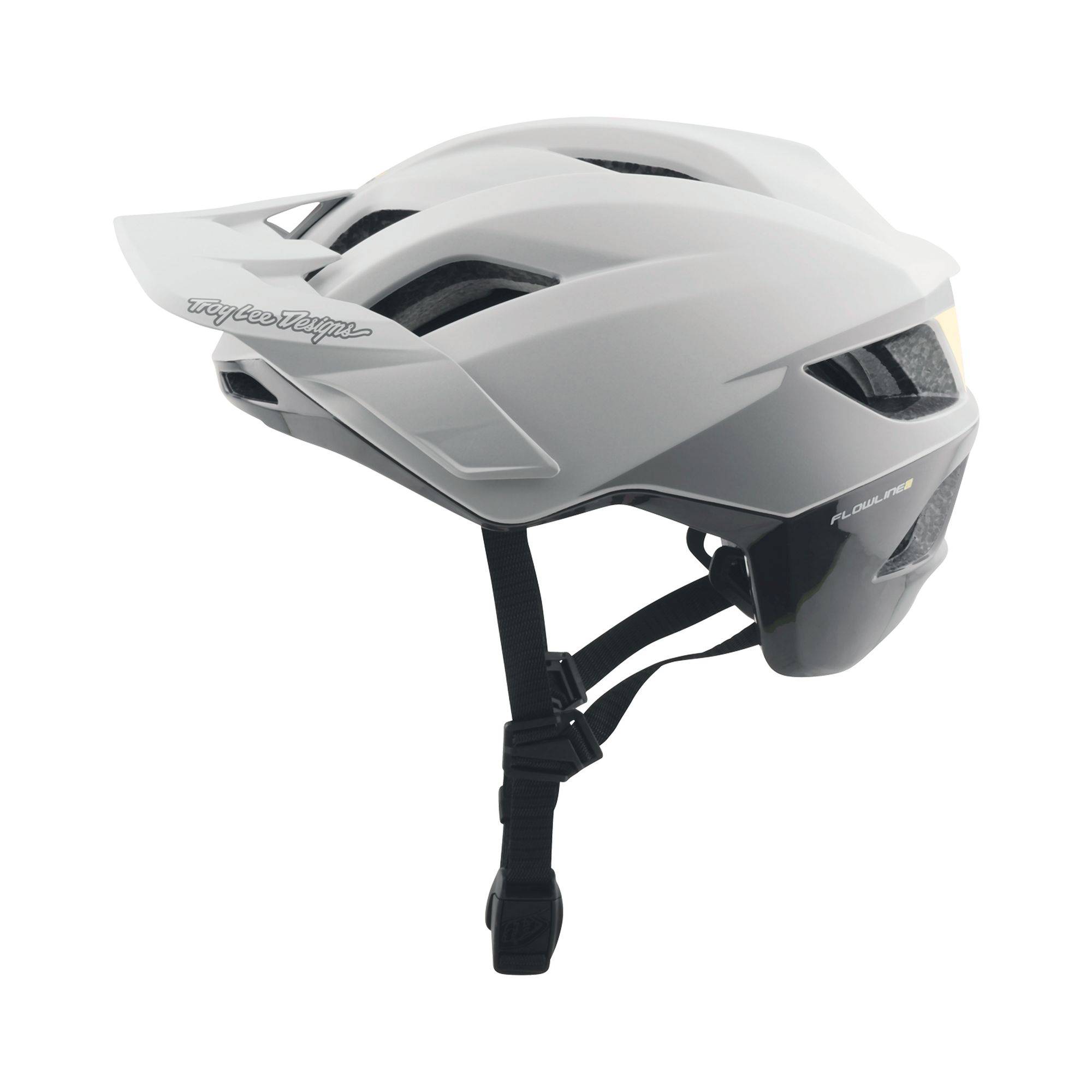 TLD HELMA FLOWLINE SE TROOPER MIST (11052602) M-L