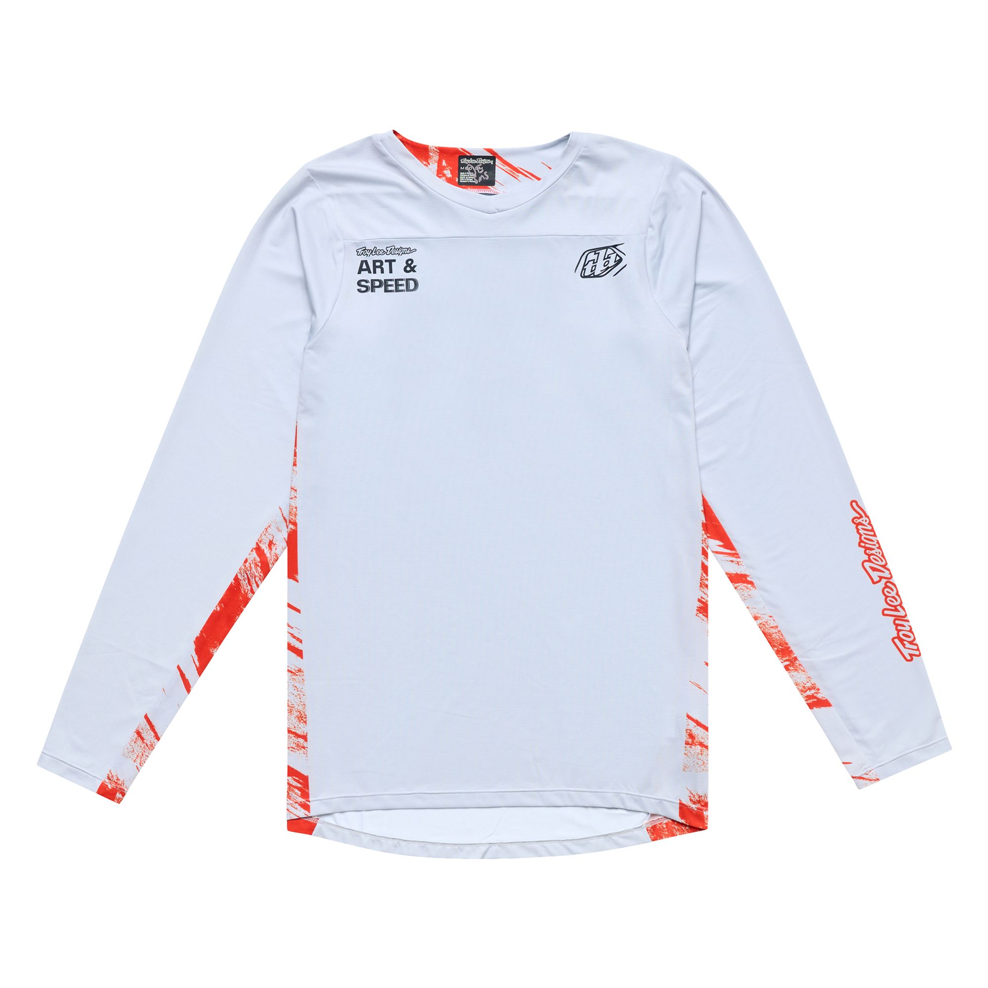 TLD DRES S DLOUHÝM RUKÁVEM SKYLINE ELEMENTAL LIMESTONE (34187901) M