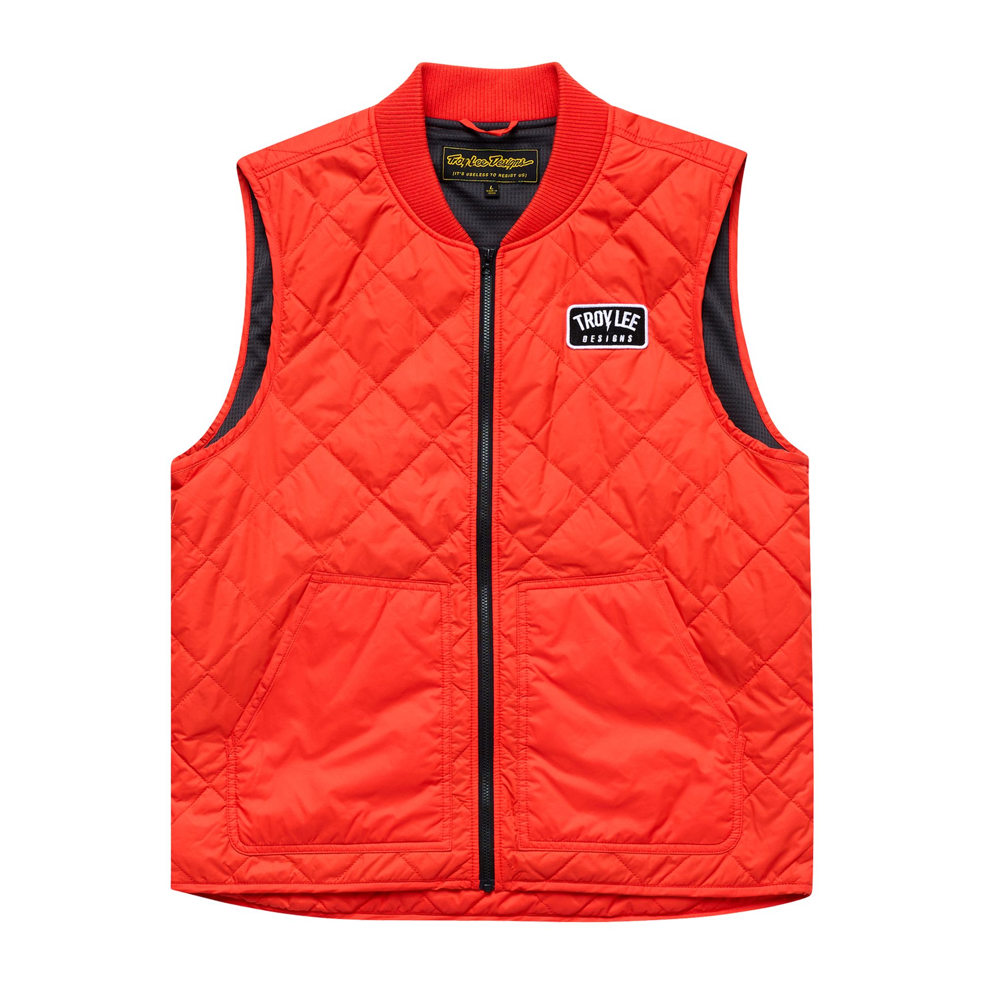 TLD VESTA RUCKUS RIDE VEST MONO FUEGO (87193102) M