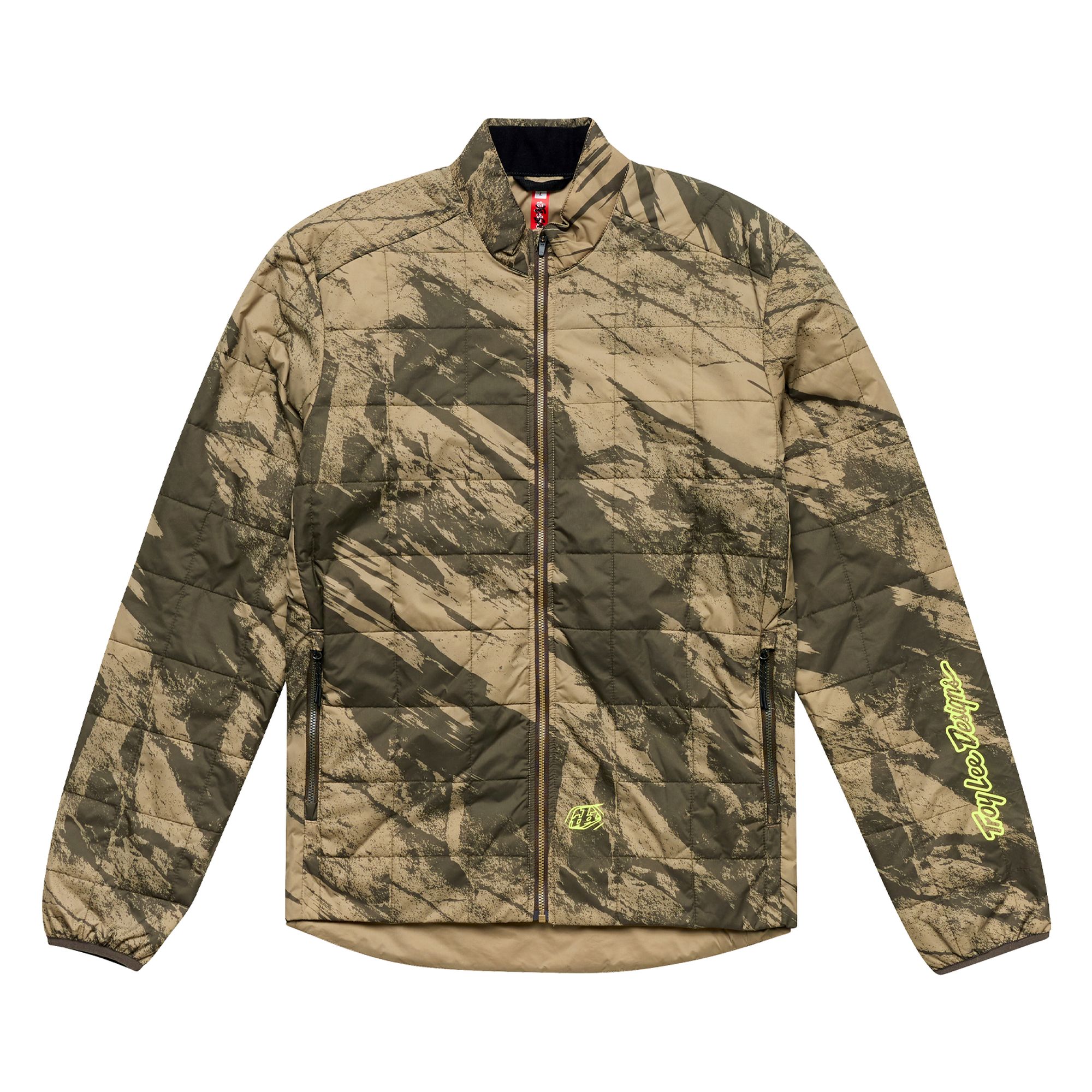 TLD BUNDA CRESTLINE ROCKSLIDE TIMBER (86886900) XL