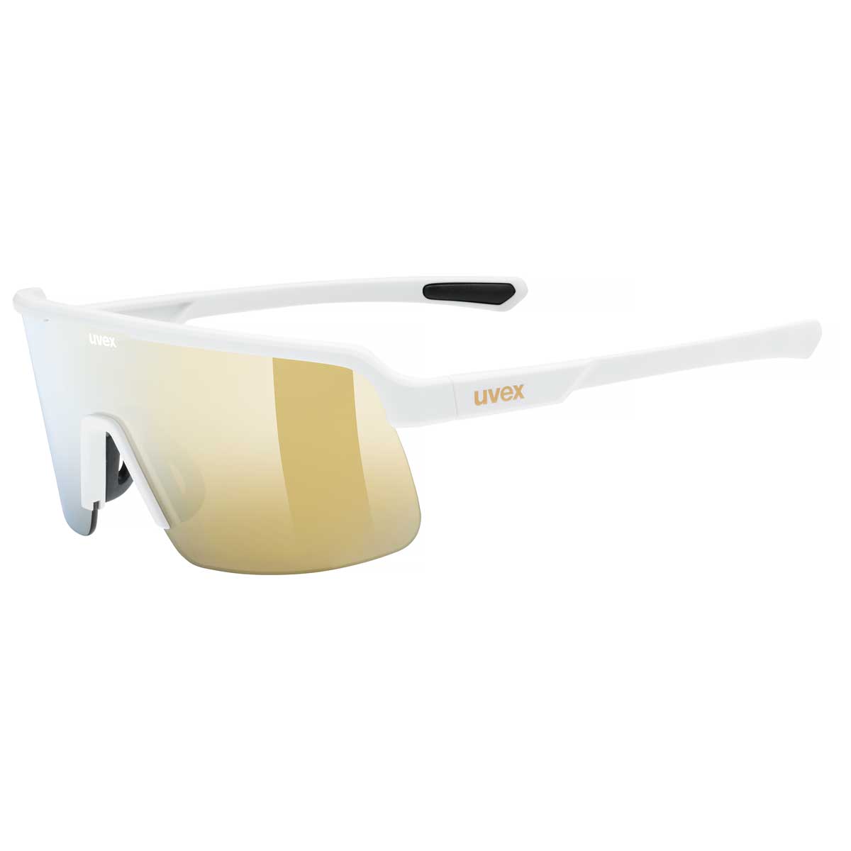 UVEX BRÝLE DYRT WHITE MATT/MIR.GOLD (S5330958816)