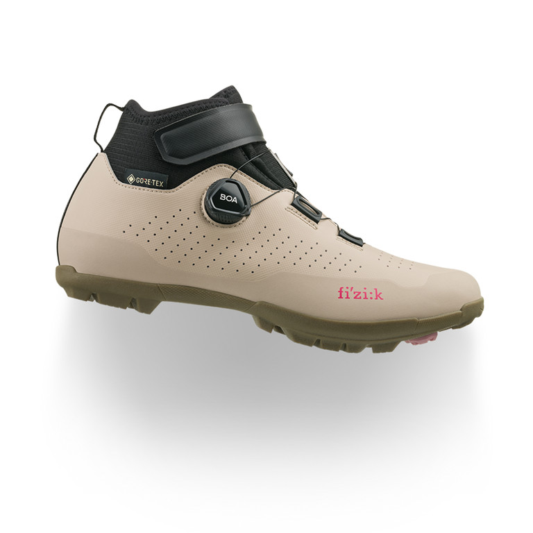 FIZIK TRETRY TERRA ARTICA X5 GTX DESERT - BLACK (TER5AGR1V7610) 44