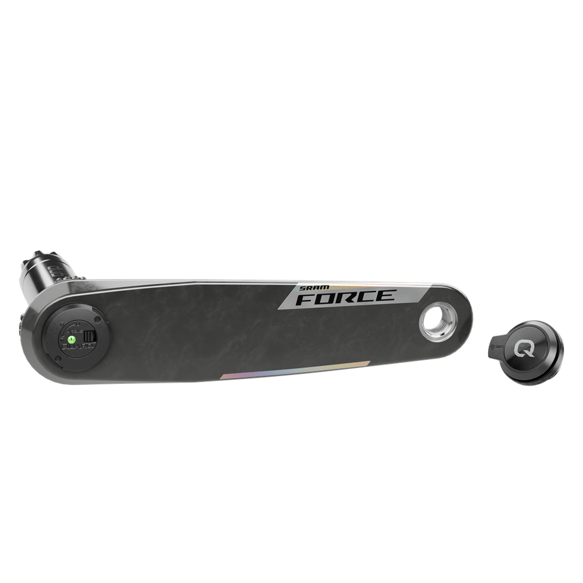 00.3018.402.005 - SRAM AM PM ASSY FORCE E1 DUB WIDE 175