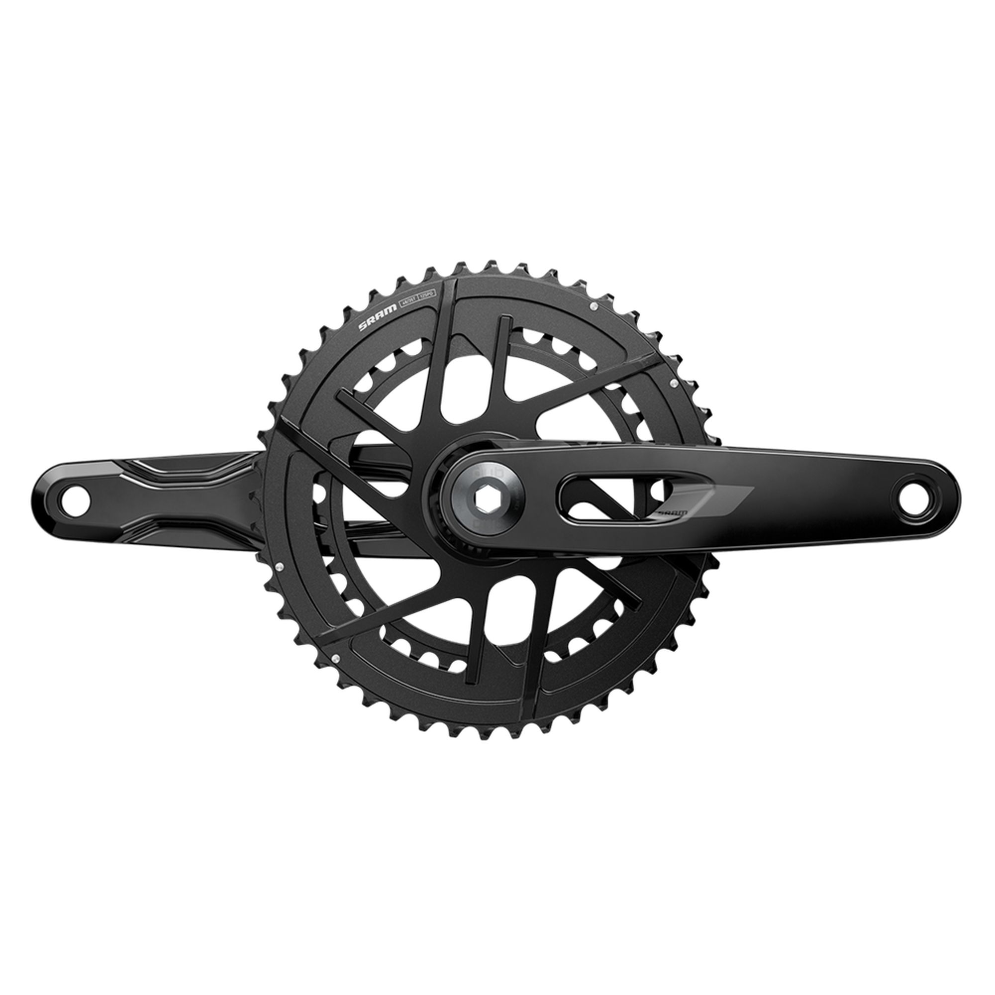00.6118.744.007 - SRAM AM FC RIVAL E1 DUB 165 4835