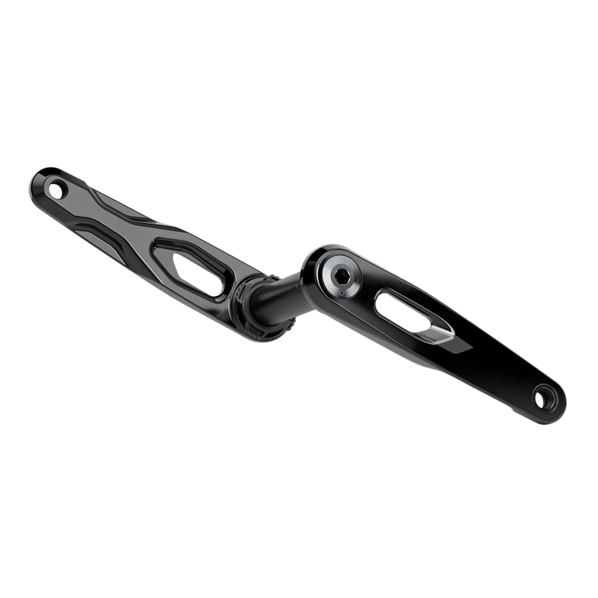 00.6118.747.001 - SRAM AM FC ASSY RIVAL E1 DUB 165