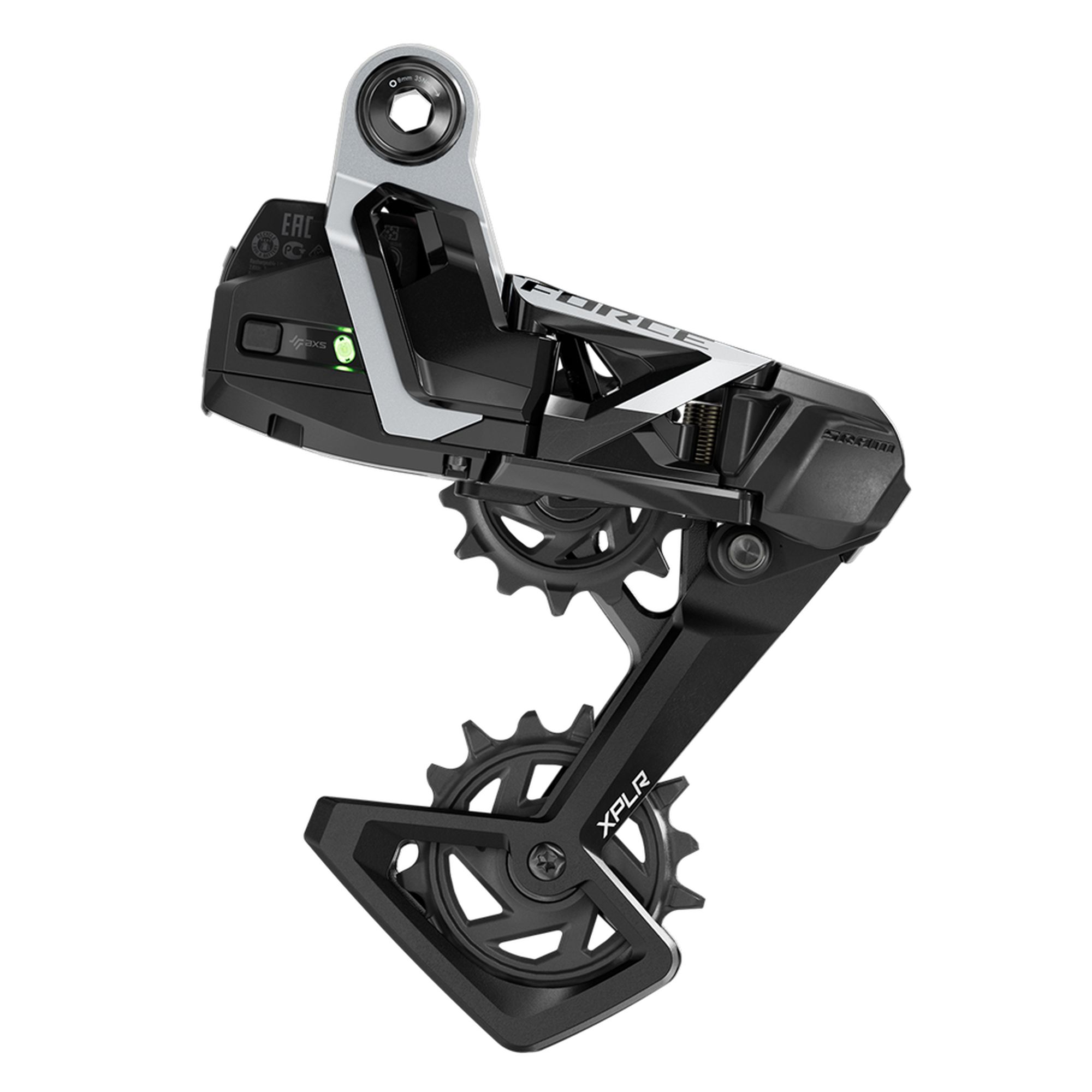 00.7518.193.000 - SRAM AM RD FORCE AXS XPLR E1 MAX 46T