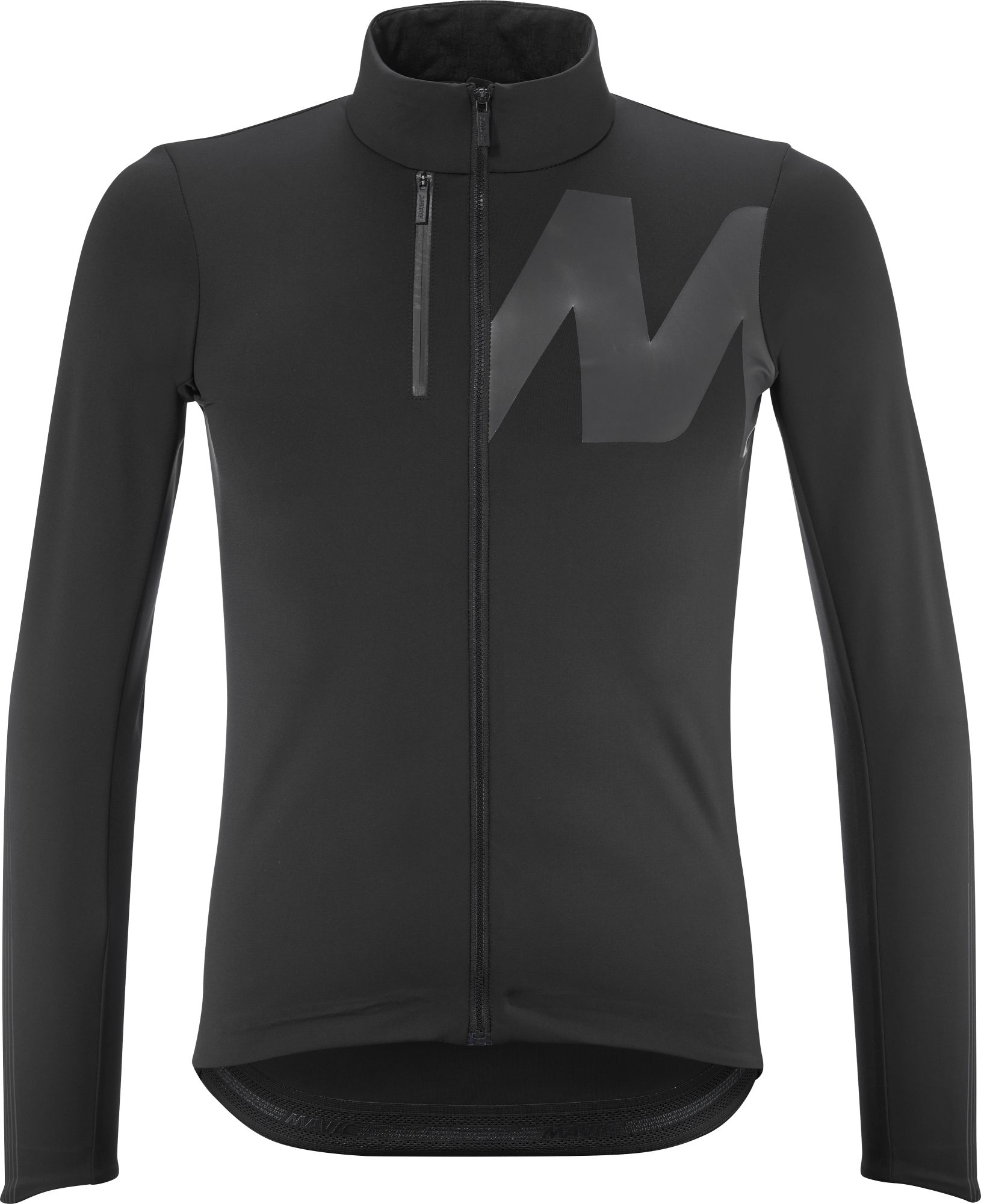 MAVIC PÁNSKÁ BUNDA COSMIC PRO WIND BLACK  XL