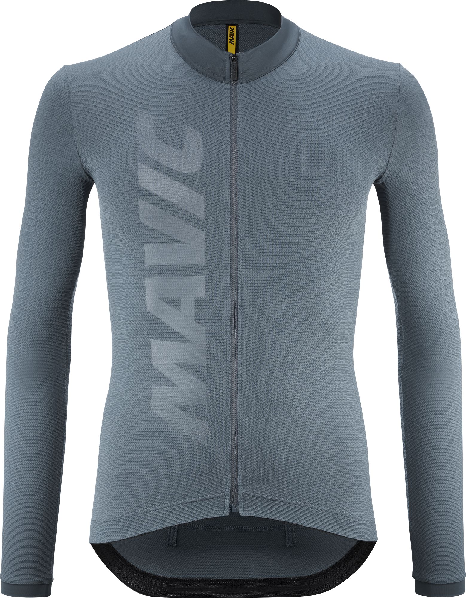 MAVIC PÁNSKÝ DRES S DLOUHÝM RUKÁVEM AKSIUM ORION BLUE  2XL