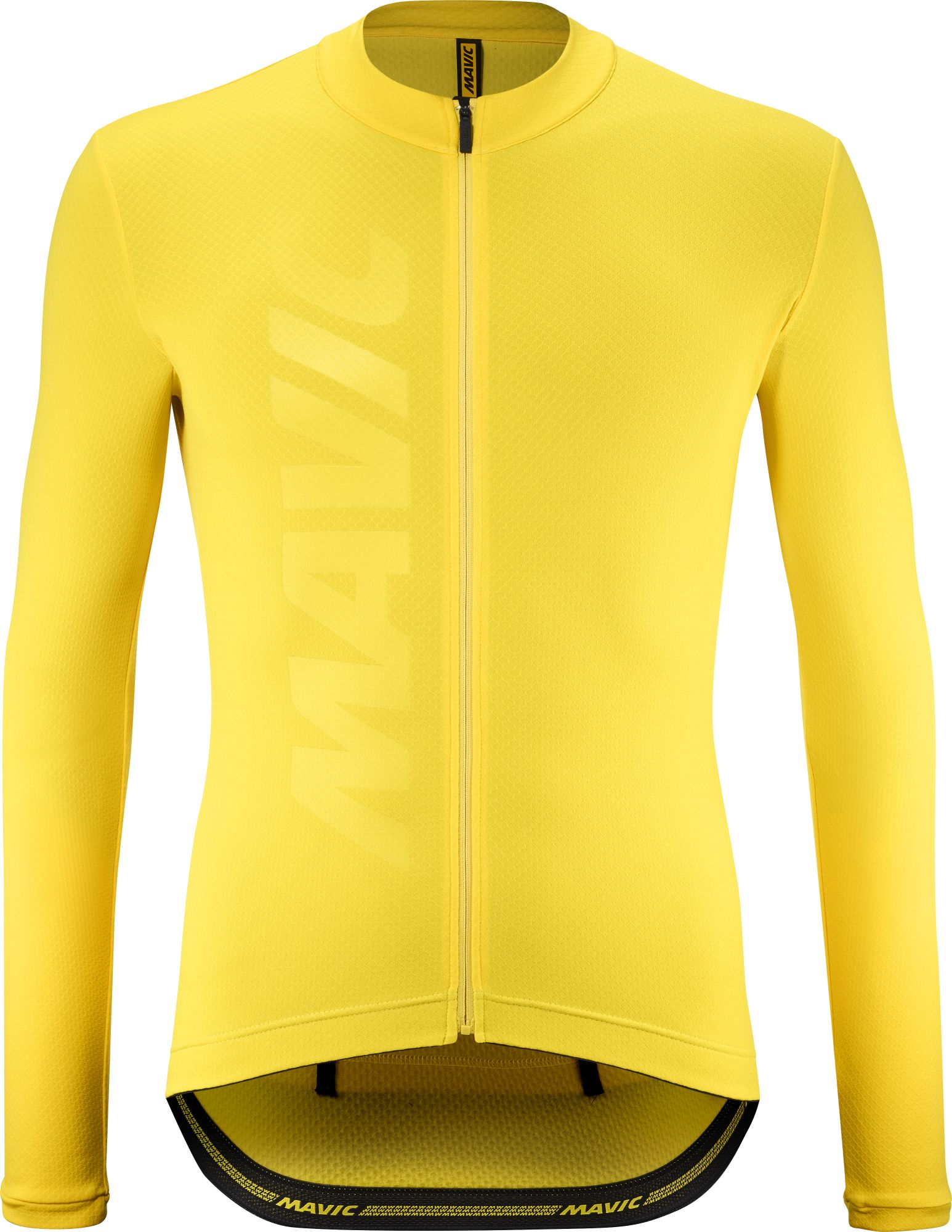 MAVIC PÁNSKÝ DRES S DLOUHÝM RUKÁVEM AKSIUM THERMO YELLOW  XL