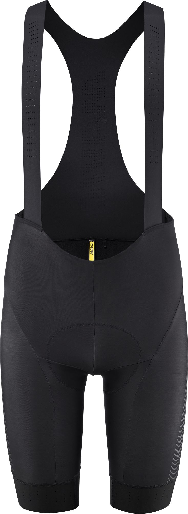 MAVIC PÁNSKÉ ZATEPLENÉ KRAŤASY S VLOŽKOU A LACLEM COSMIC THERMO BLACK  S