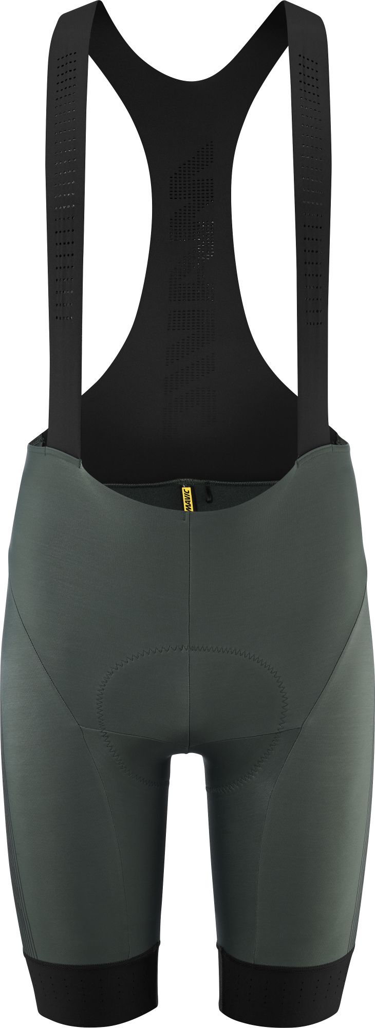 MAVIC PÁNSKÉ ZATEPLENÉ KRAŤASY S VLOŽKOU A LACLEM COSMIC THERMO CHRISTMAS GREEN  XL