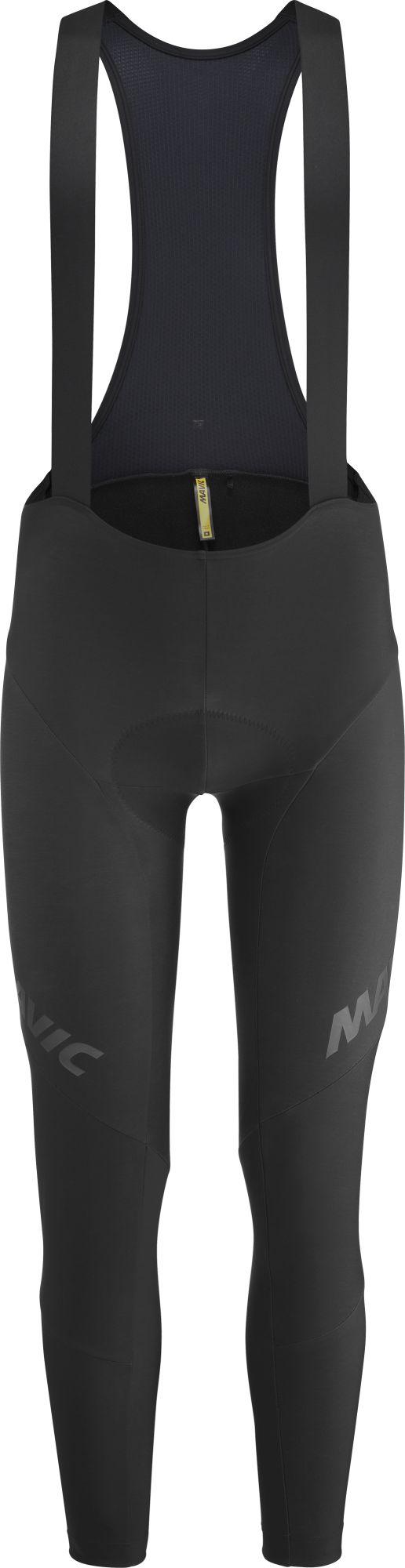 MAVIC PÁNSKÉ ZATEPLENÉ ČAPÁKY S VLOŽKOU A LACLEM AKSIUM THERMO BLACK  2XL