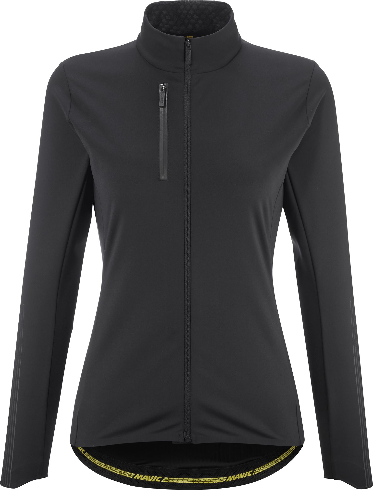 MAVIC DÁMSKÁ BUNDA COSMIC PRO WIND BLACK  M