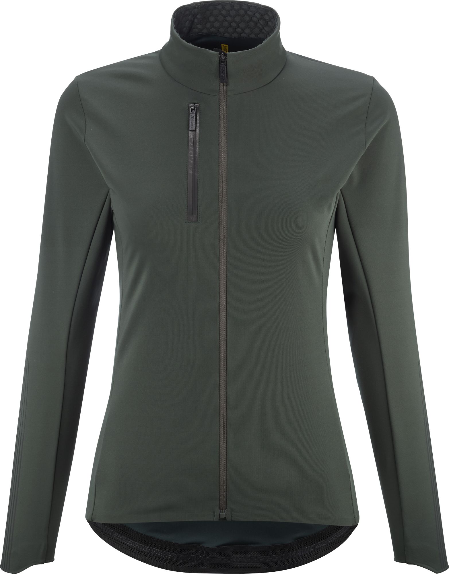 MAVIC DÁMSKÁ BUNDA COSMIC PRO WIND CHRISTMAS GREEN  XL