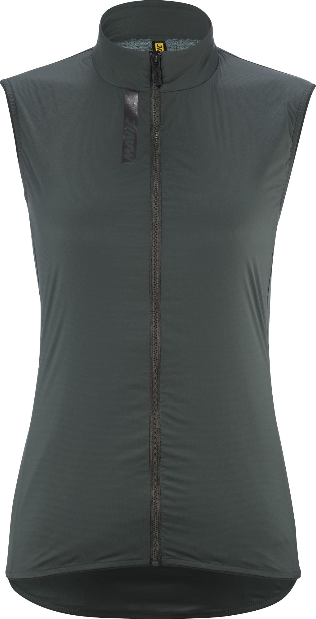 MAVIC DÁMSKÁ VESTA KSYRIUM THERMO CHRISTMAS GREEN  S