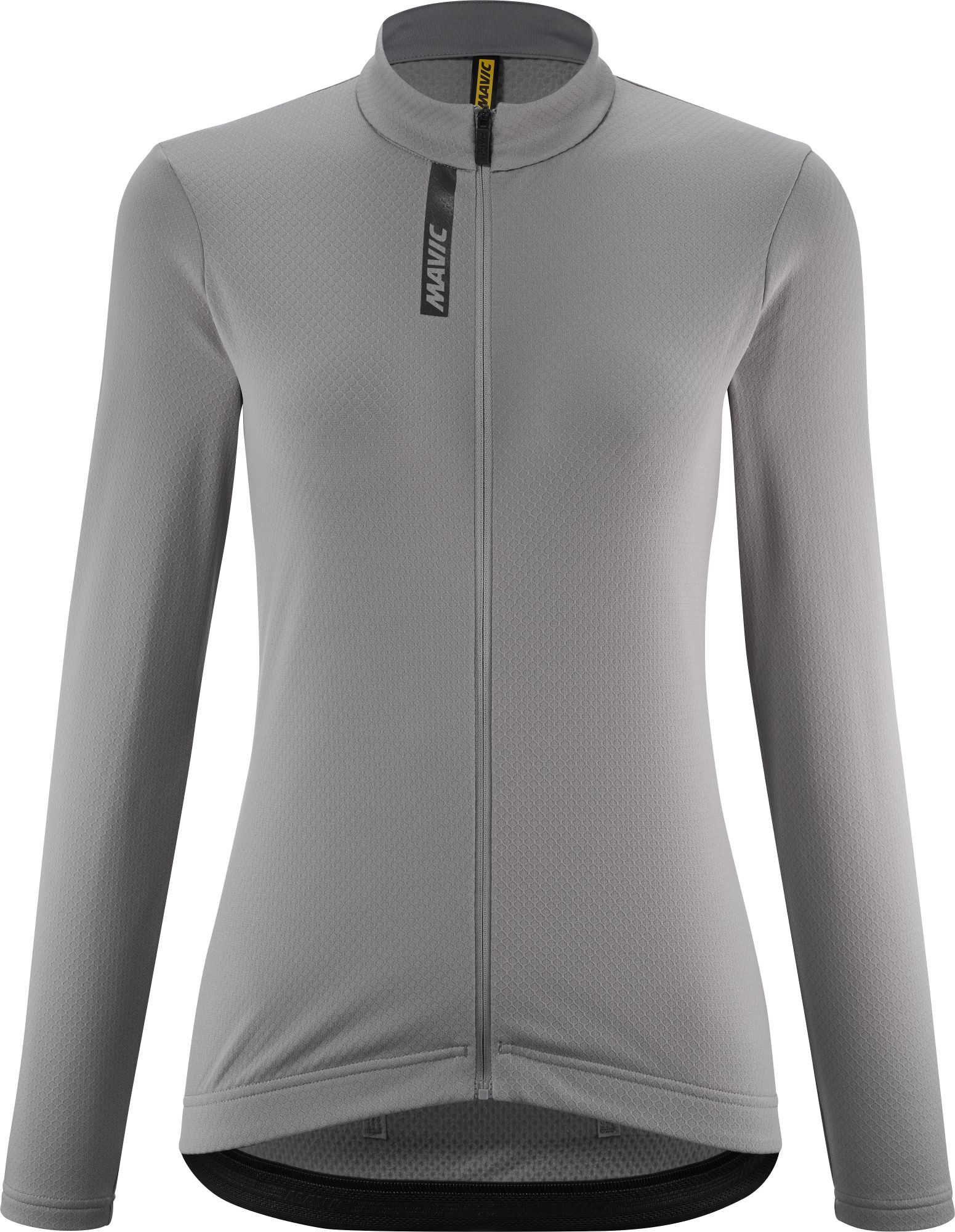 MAVIC DÁMSKÝ DRES S DLOUHÝM RUKÁVEM AKSIUM THERMO SILVER  S