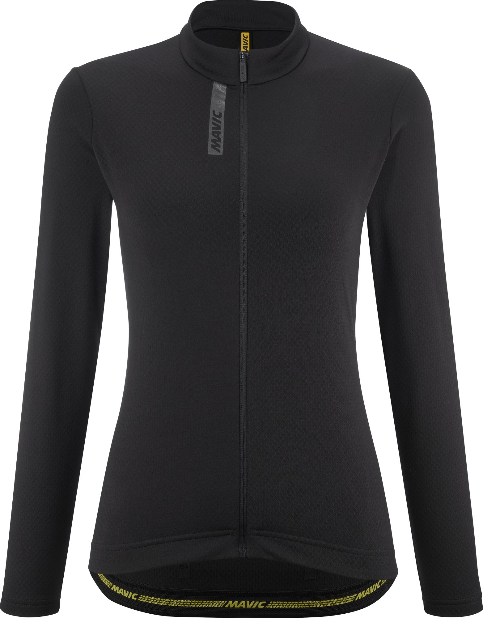 MAVIC DÁMSKÝ DRES S DLOUHÝM RUKÁVEM AKSIUM THERMO DEEP BLUE  M