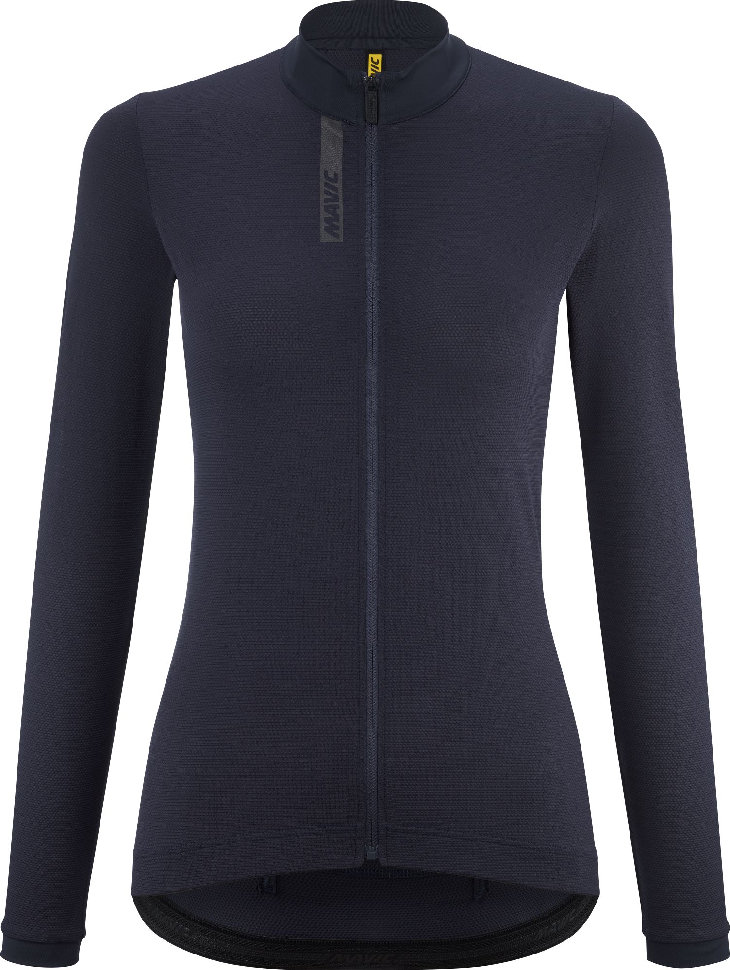 MAVIC DÁMSKÝ DRES S DLOUHÝM RUKÁVEM AKSIUM DEEP BLUE  S