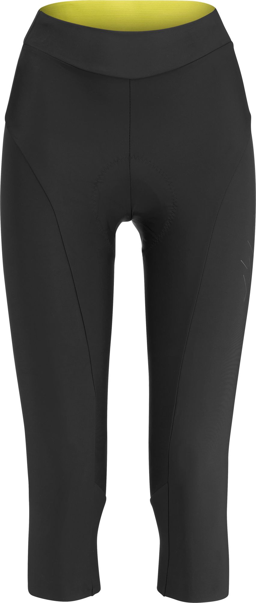 MAVIC DÁMSKÉ 3/4 KALHOTY S VLOŽKOU AKSIUM BLACK  M