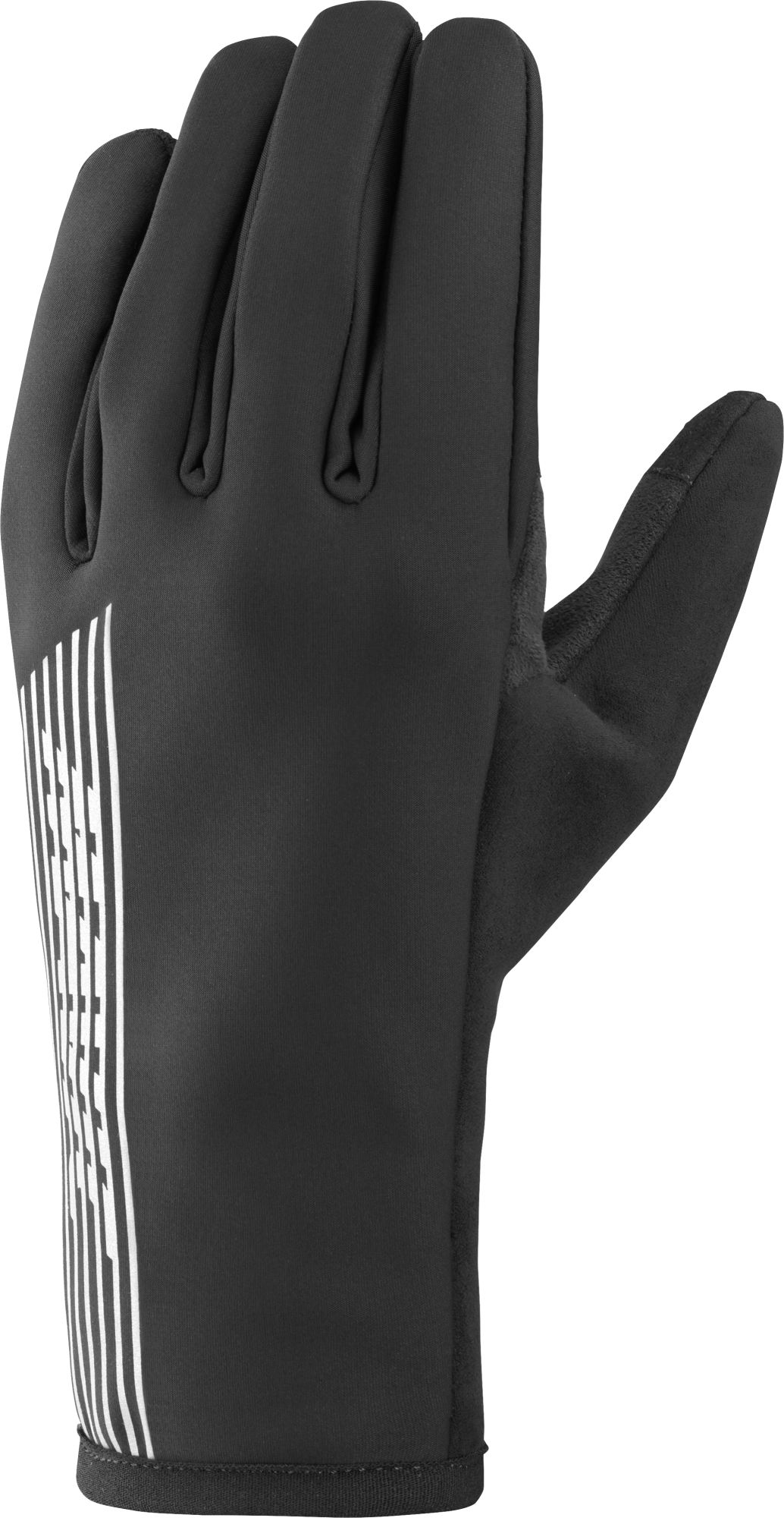 MAVIC RUKAVICE ESSENTIAL WIND BLACK SILVER  M