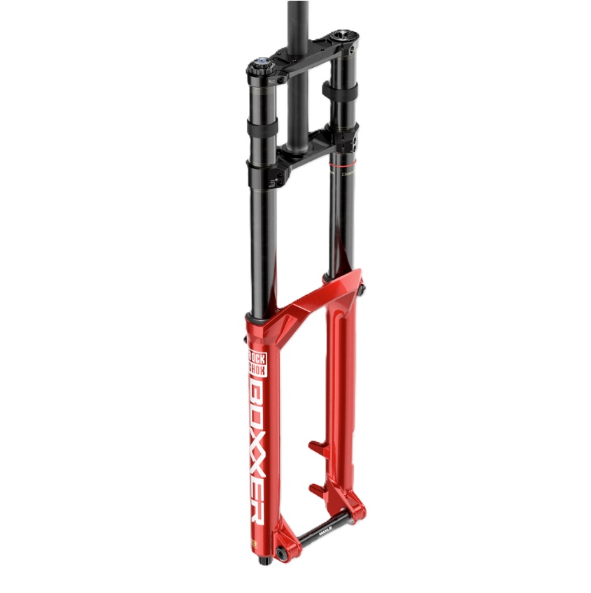 00.4020.955.002 - ROCKSHOX AM FS BXR ULT 27 SB 200 RED 48 D1