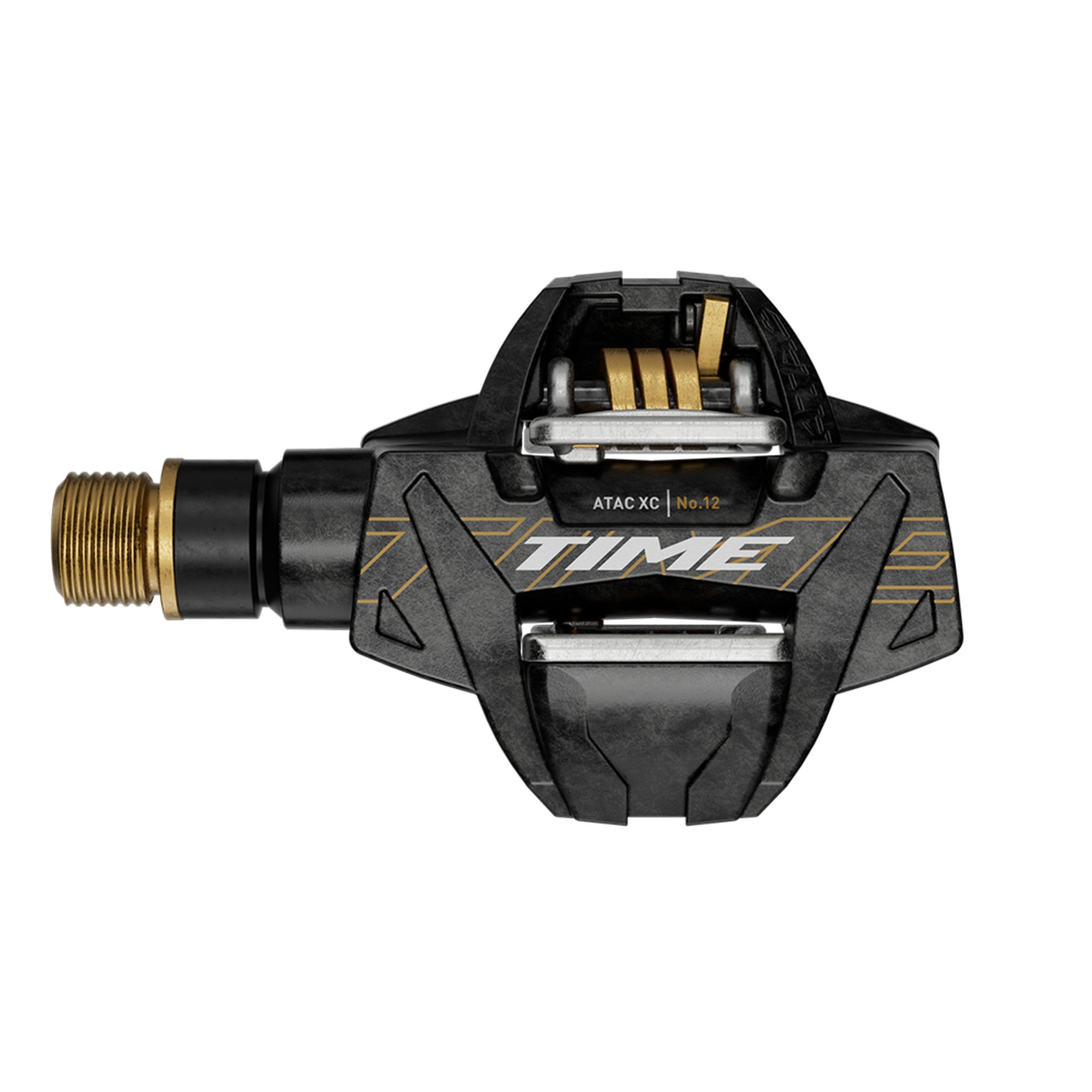 00.6718.053.000 - TIME AM PD TIME XC 12 TI CARBON GOLD C1